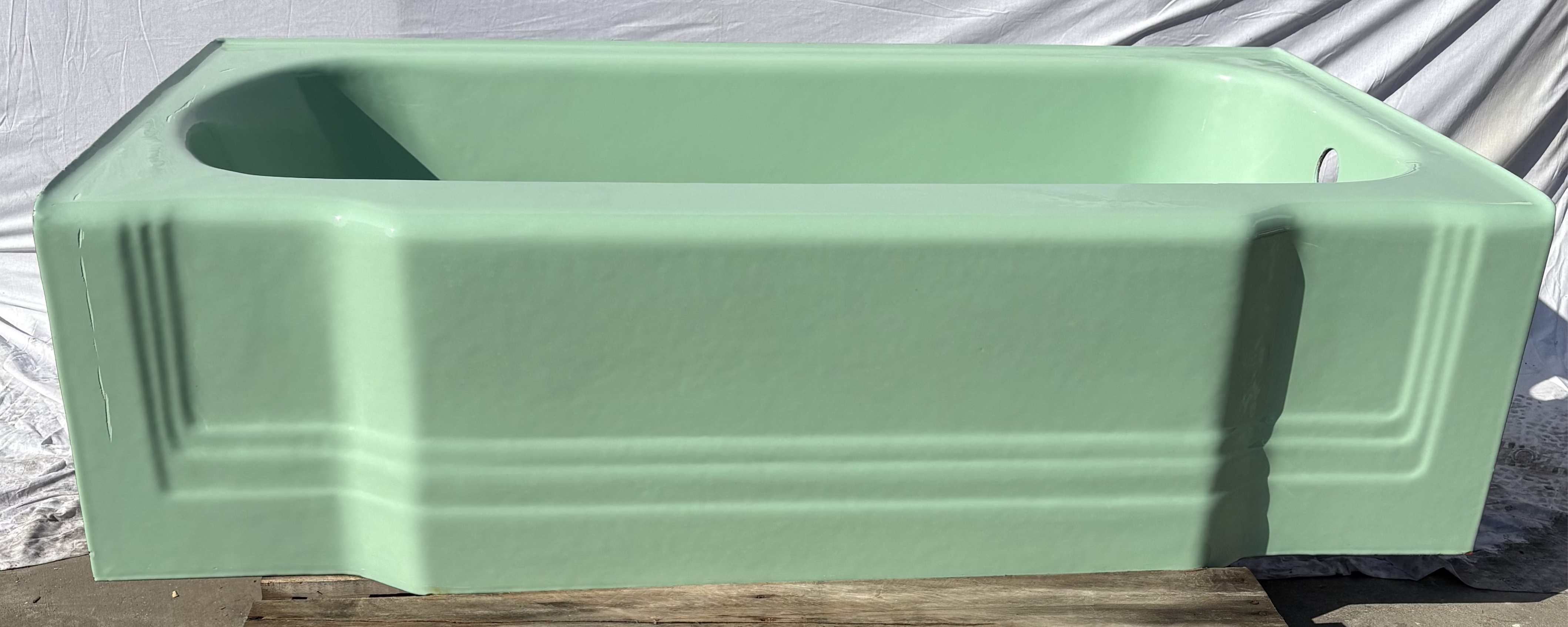 60" Alcove Green (TB-153)