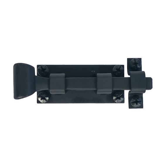 Acorn 2-1/4" Forged Iron Square Bolt ALABP