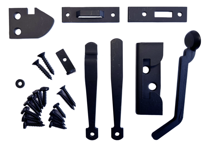 Acorn Package for Interior Bean Thumb Latches PKT110