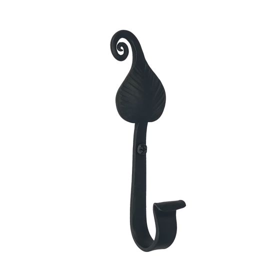Acorn Forged Leaf Hook LMBBP