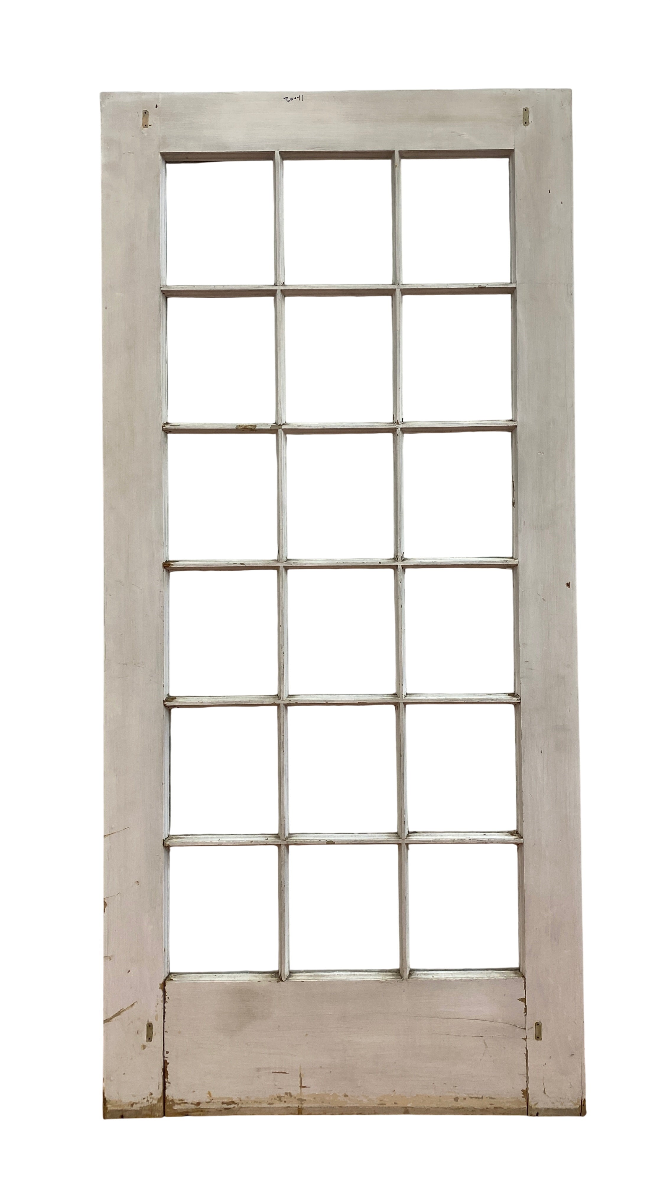 18-Light French Door Single (FDS-120)