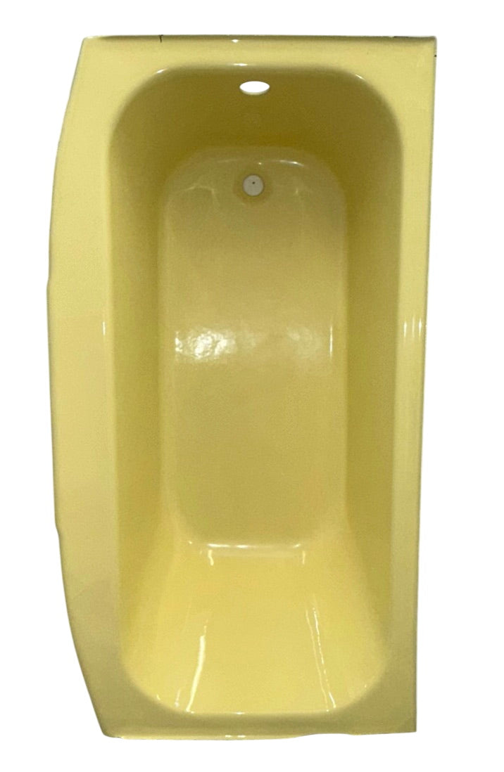 (TB-194) Crane Criterion Yellow Tub