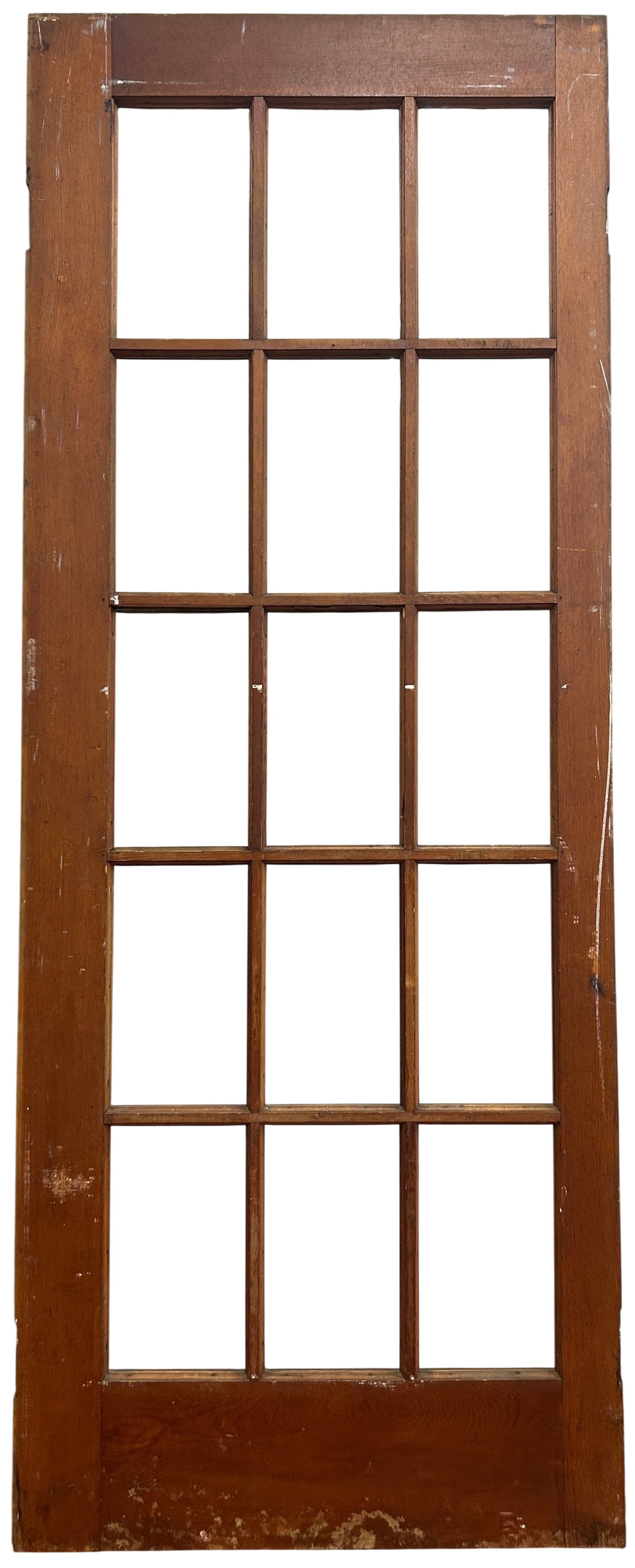 15-Light French Door Single (FDS-227)