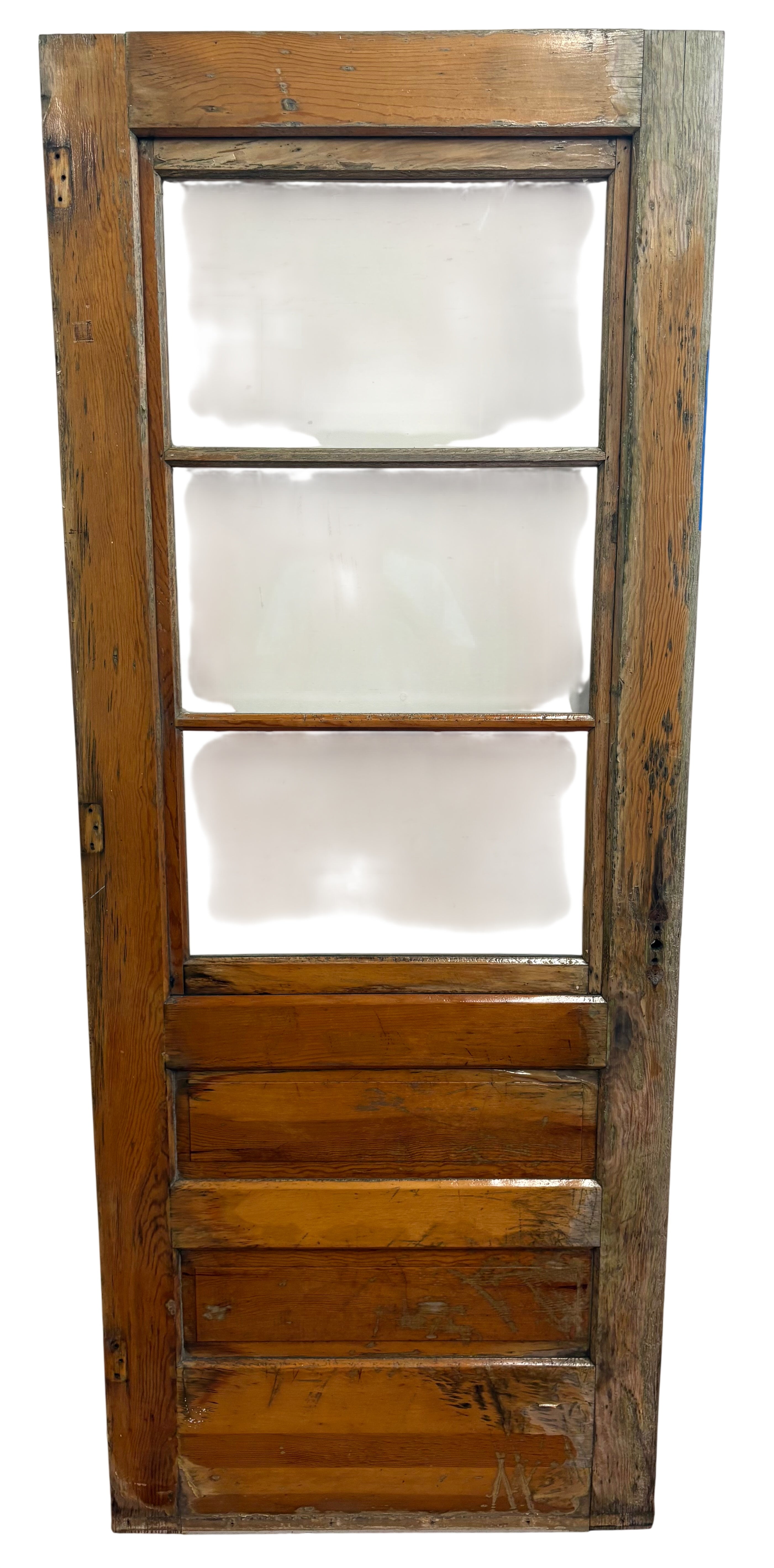 3-Light / 2-Panel Storm Door / Back Door (BD-461)
