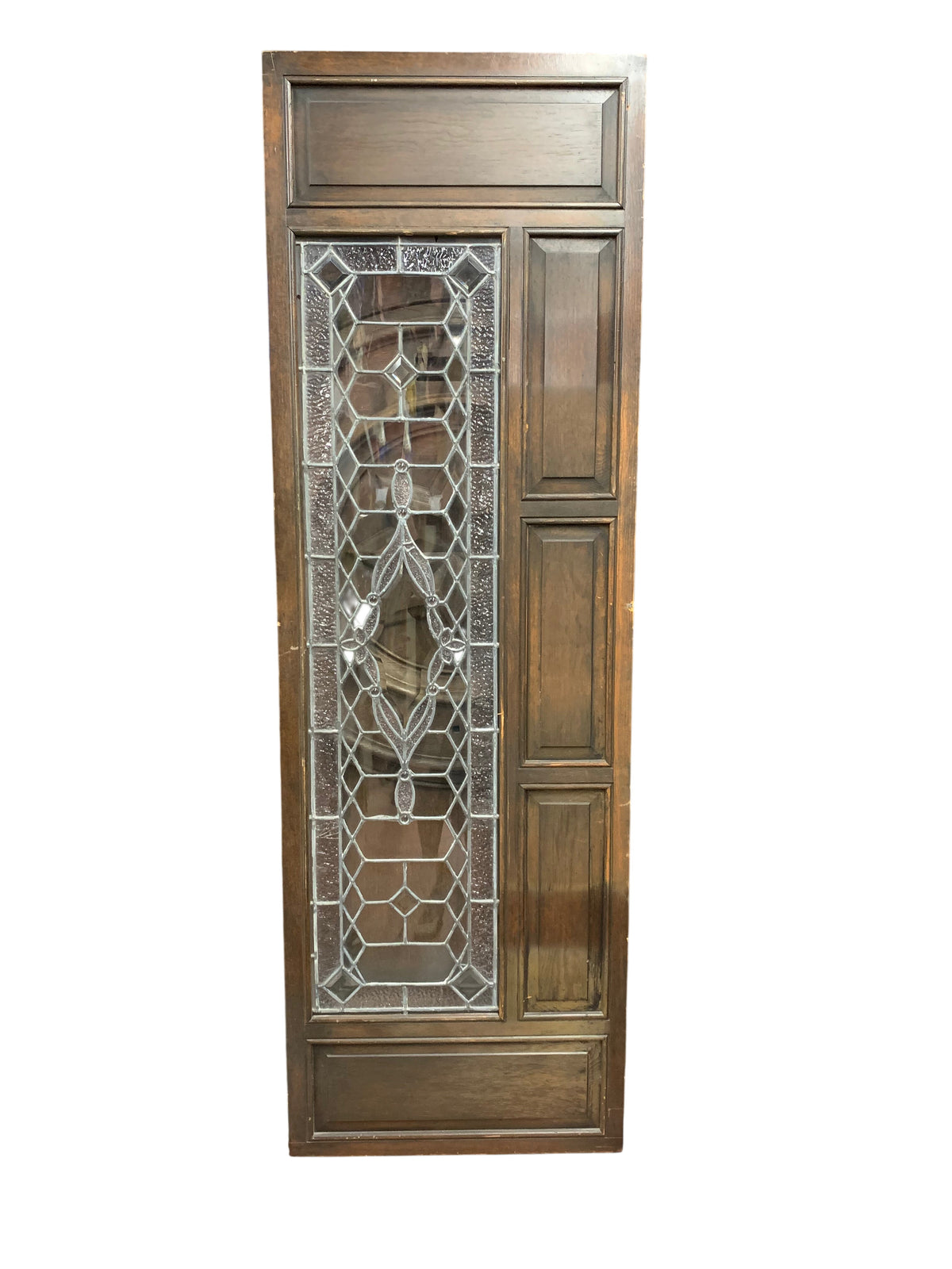 Lead Glass Transome Window(OE-106)