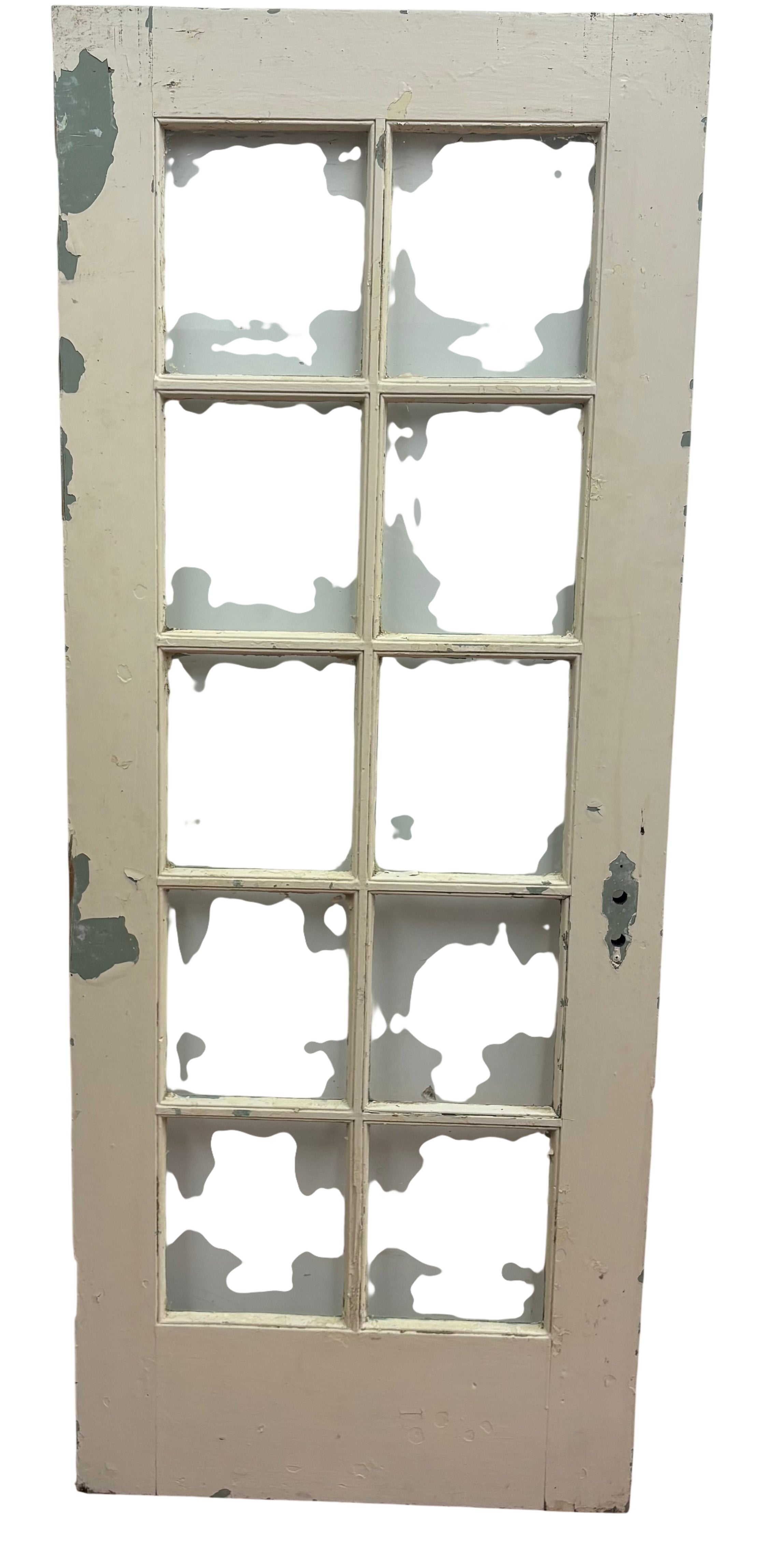 10-Light French Door Single (FDS-315)