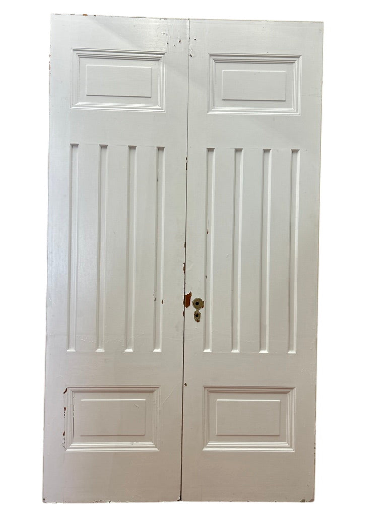 6-Panel Door Pair (FDP-191)