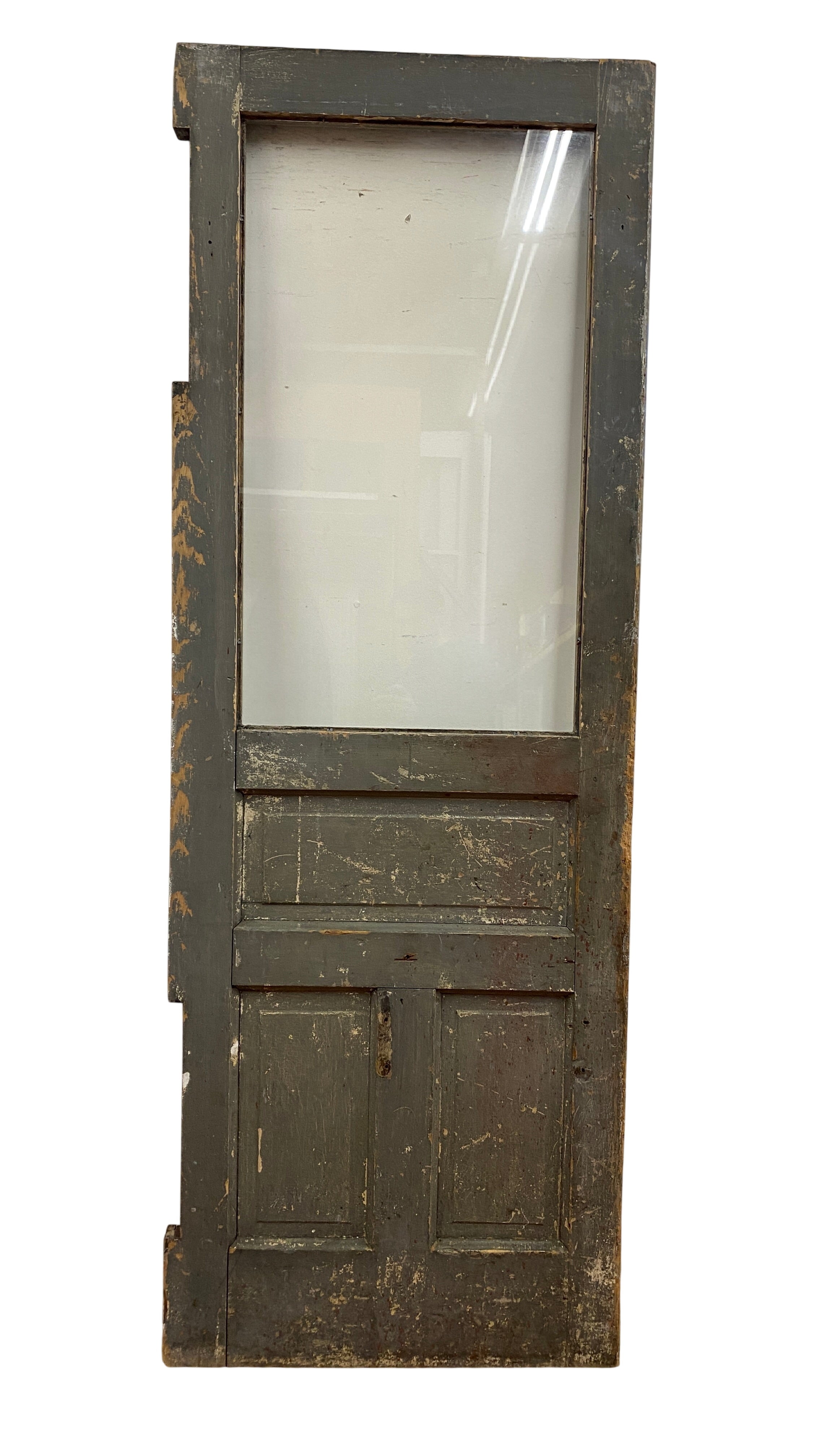 1-Light/ 3-Panel Swing Door (SW-42)