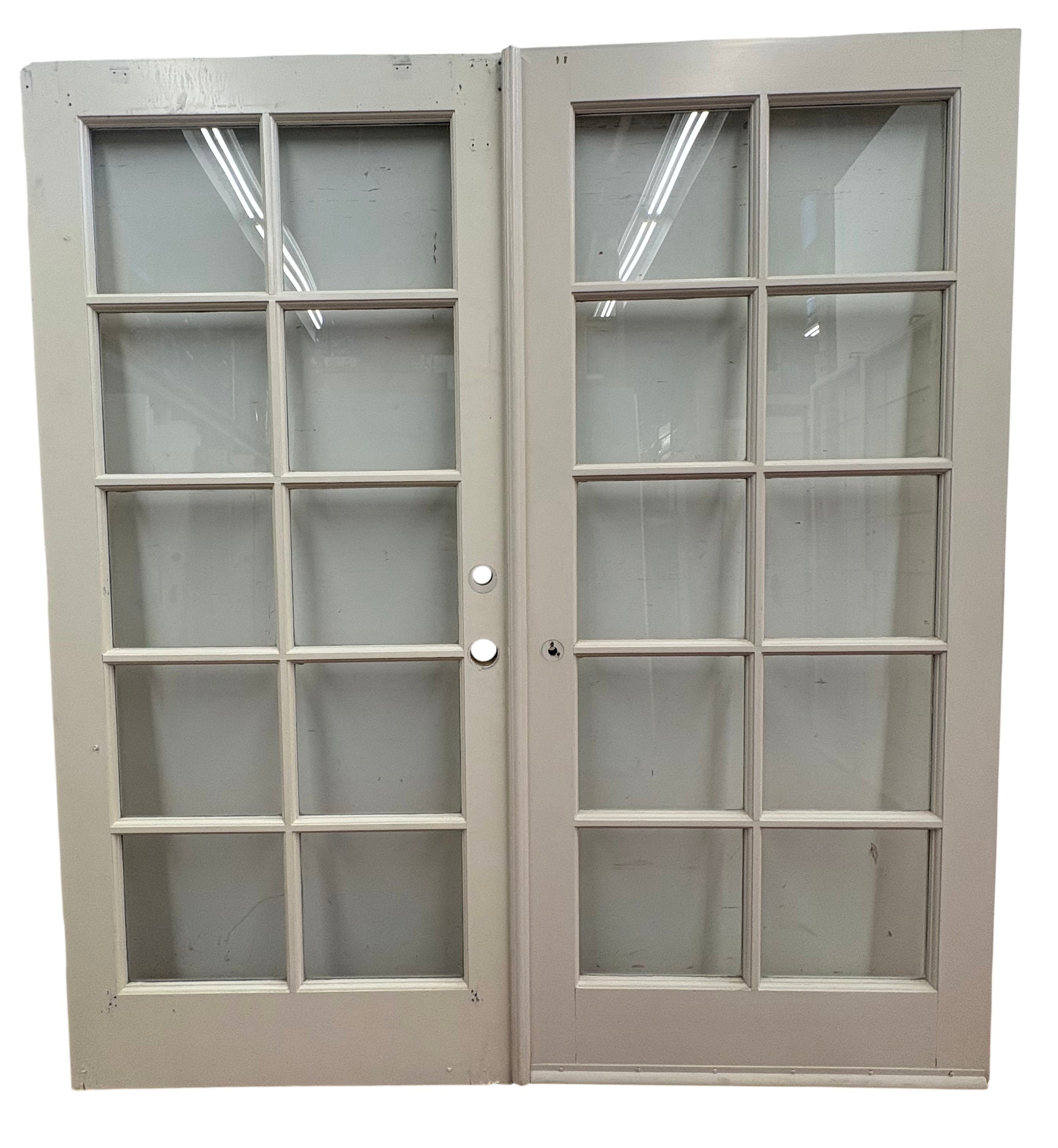 10-Light French Door Pair (FDP-307)