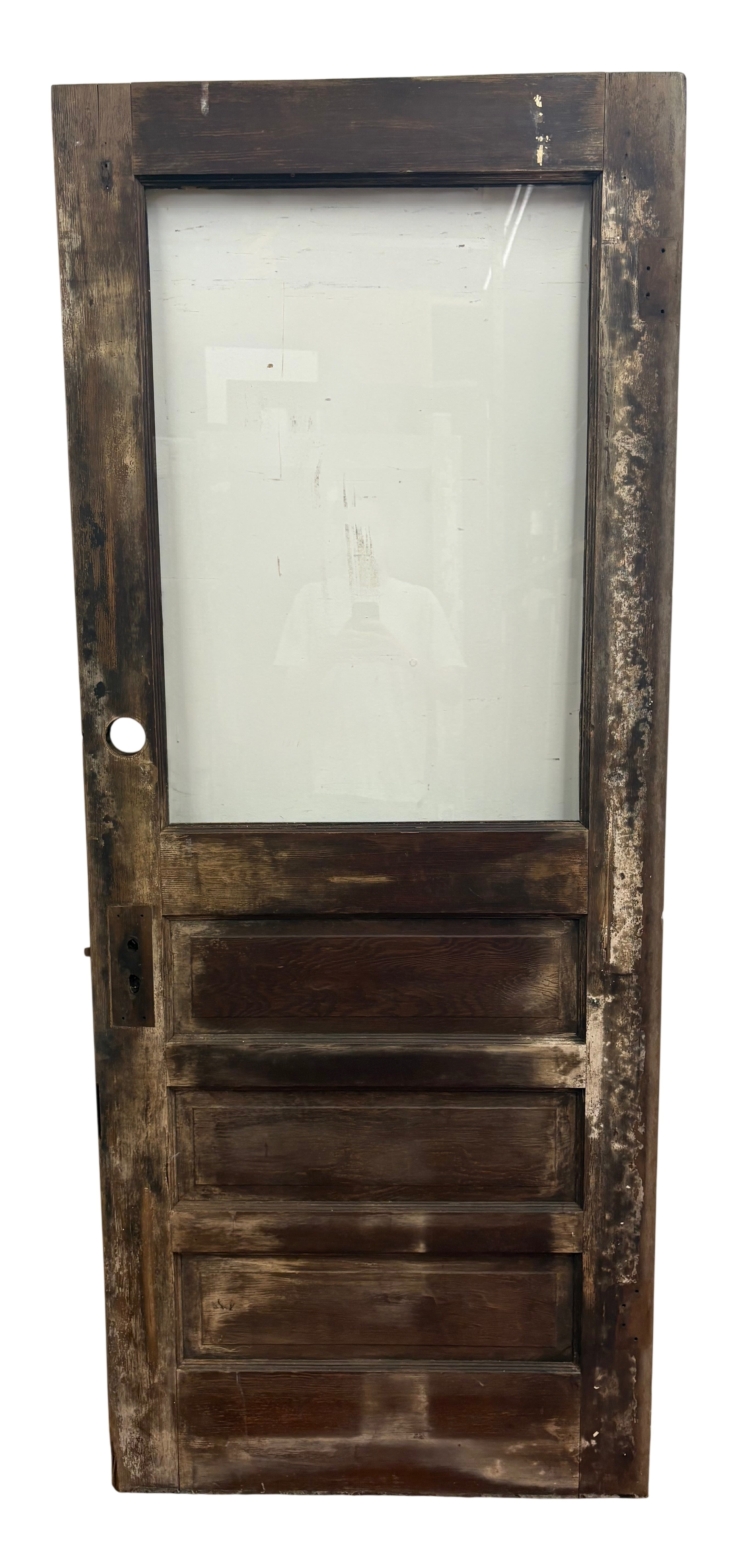 1-Light / 3-Panel Back Door (BD-460)