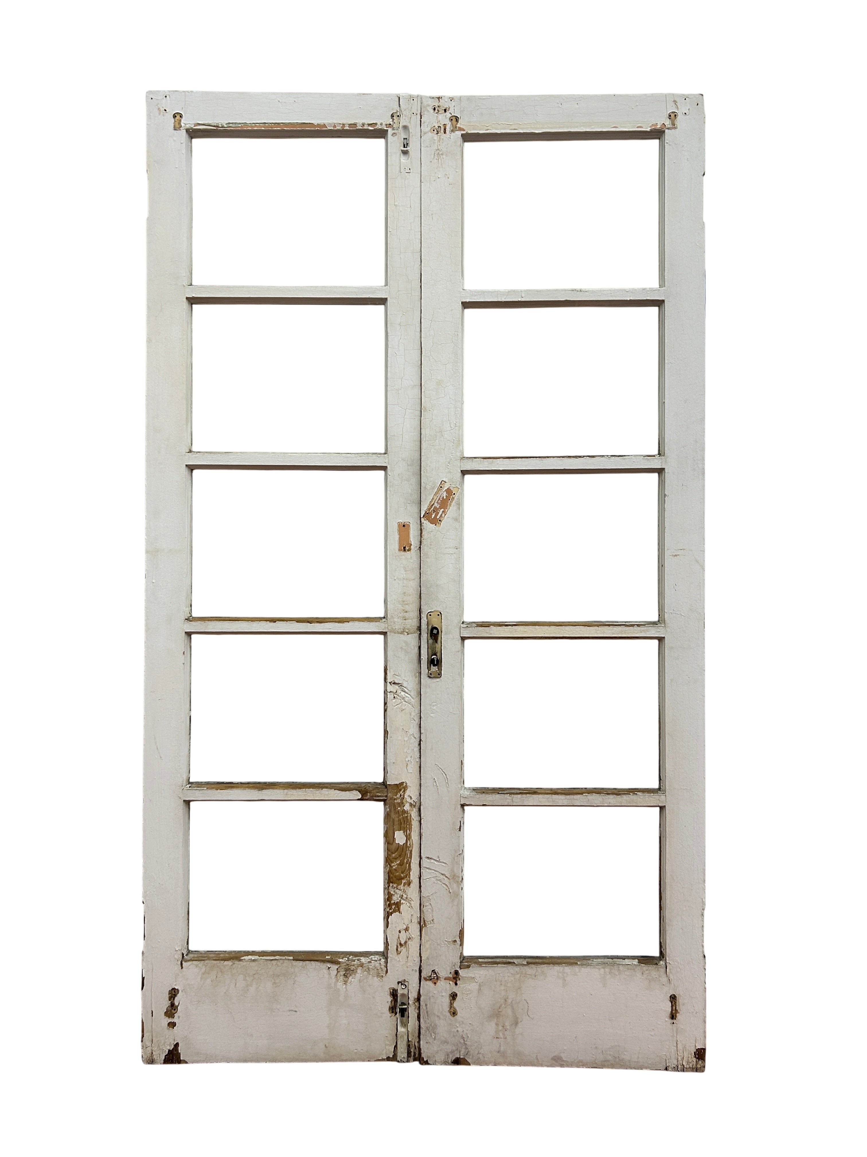 5-Light French Door Pair (FDP-154)