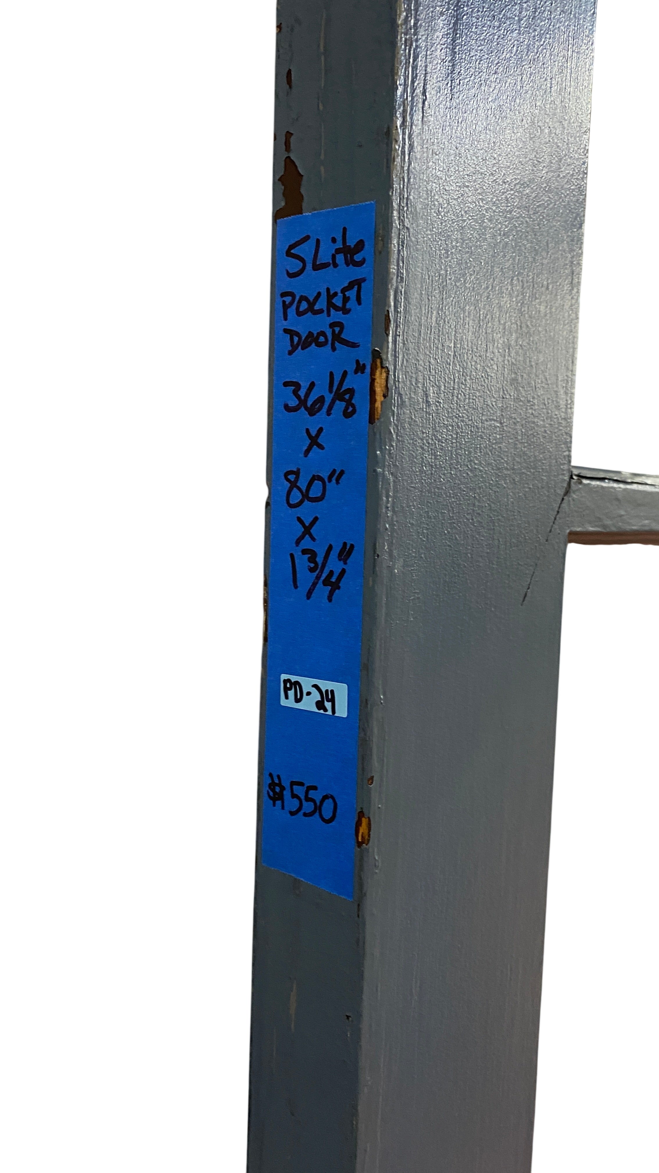 5-Light Pocket Door (PD-24)