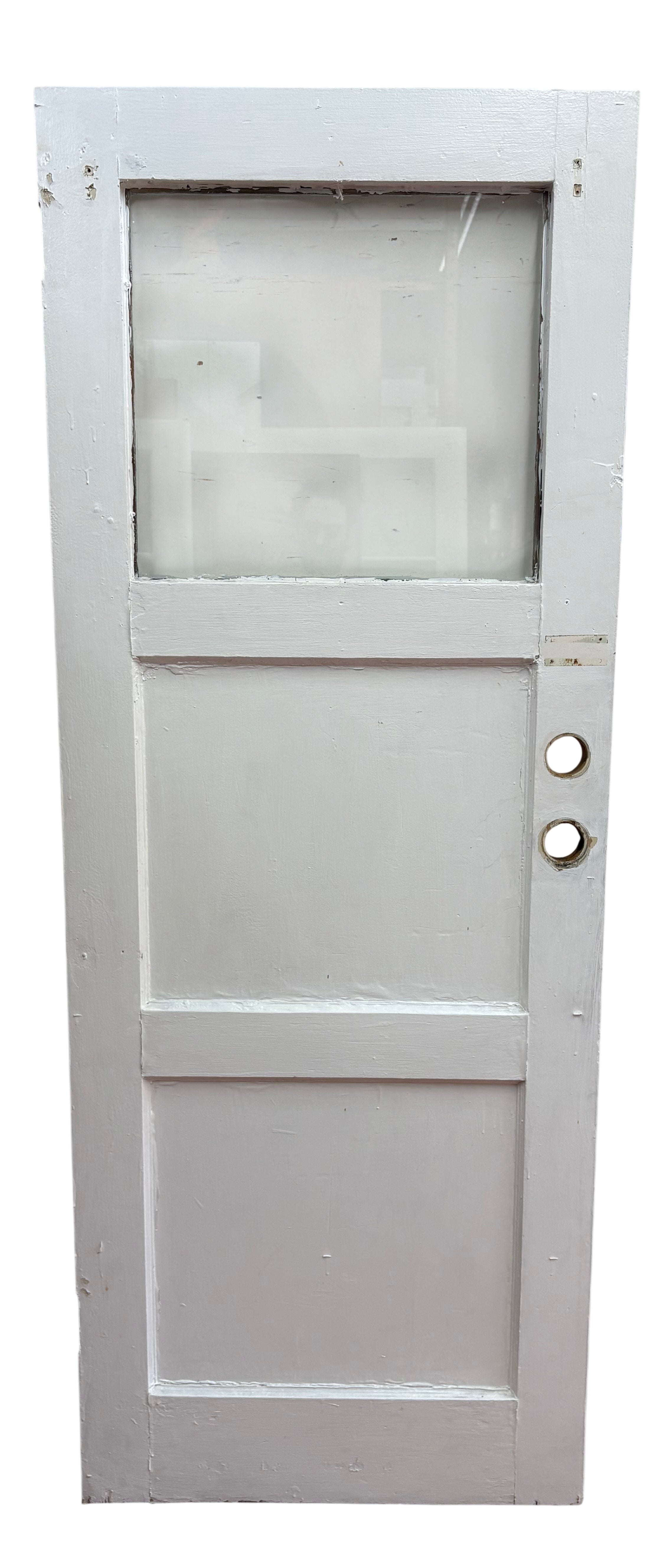 1-Light/ 2-Panel Back Door (BD-439)