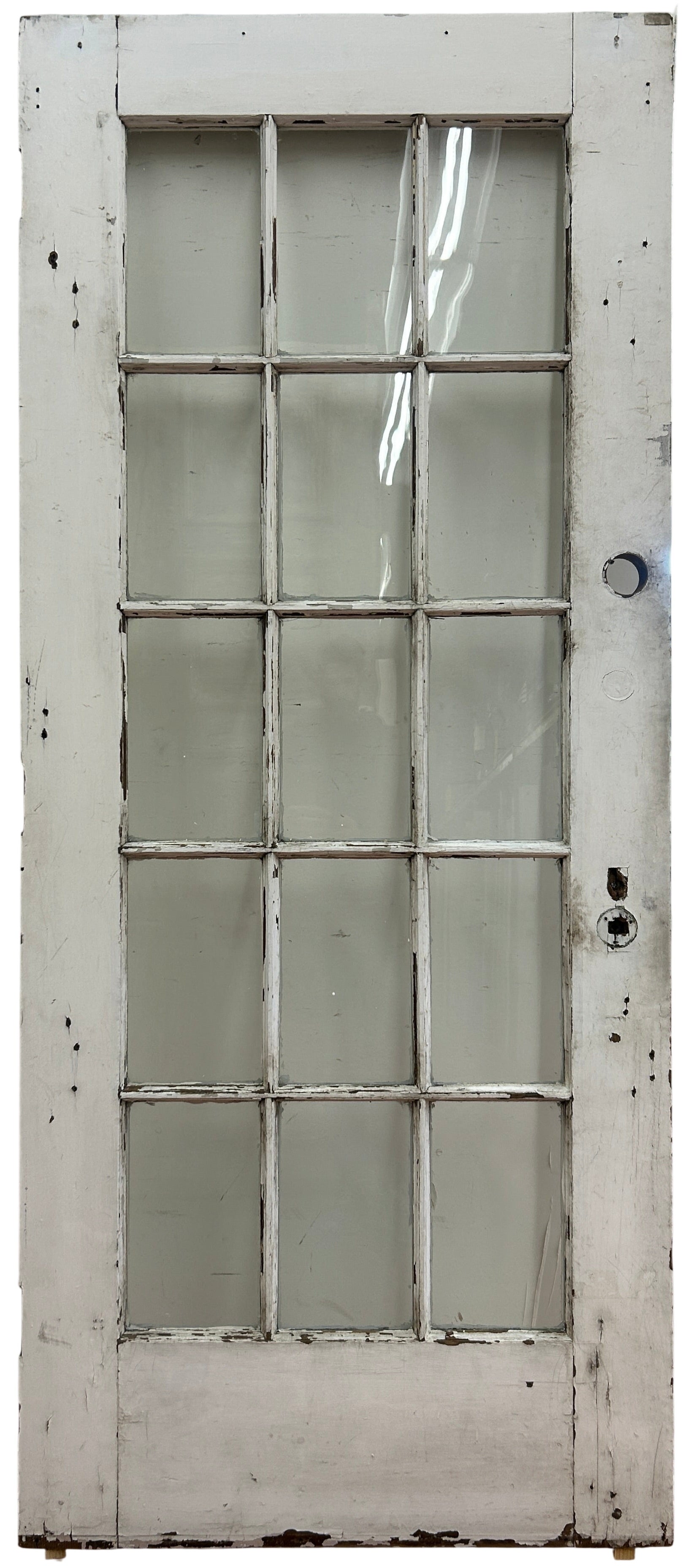 15-Light French Door Single (FDS-272)