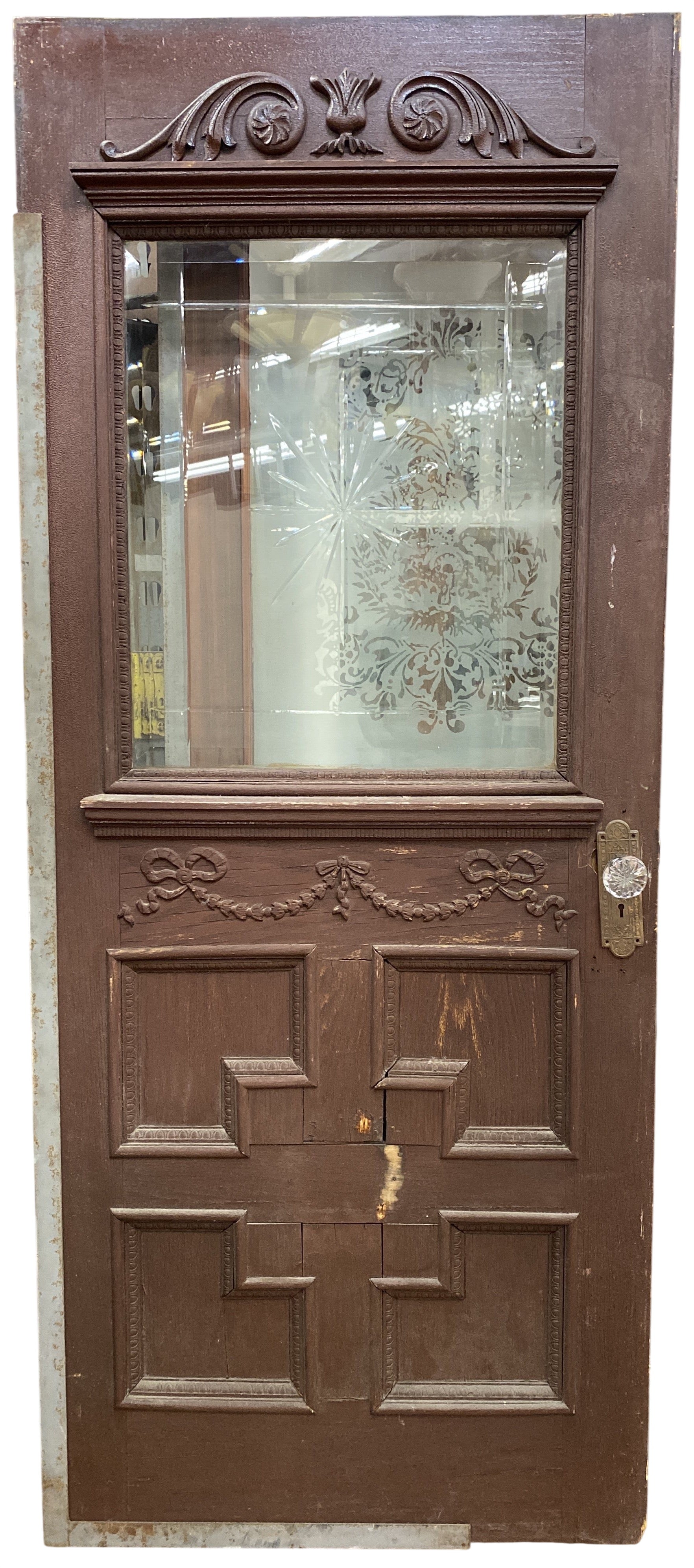 Victorian Entry Door (ED-310)