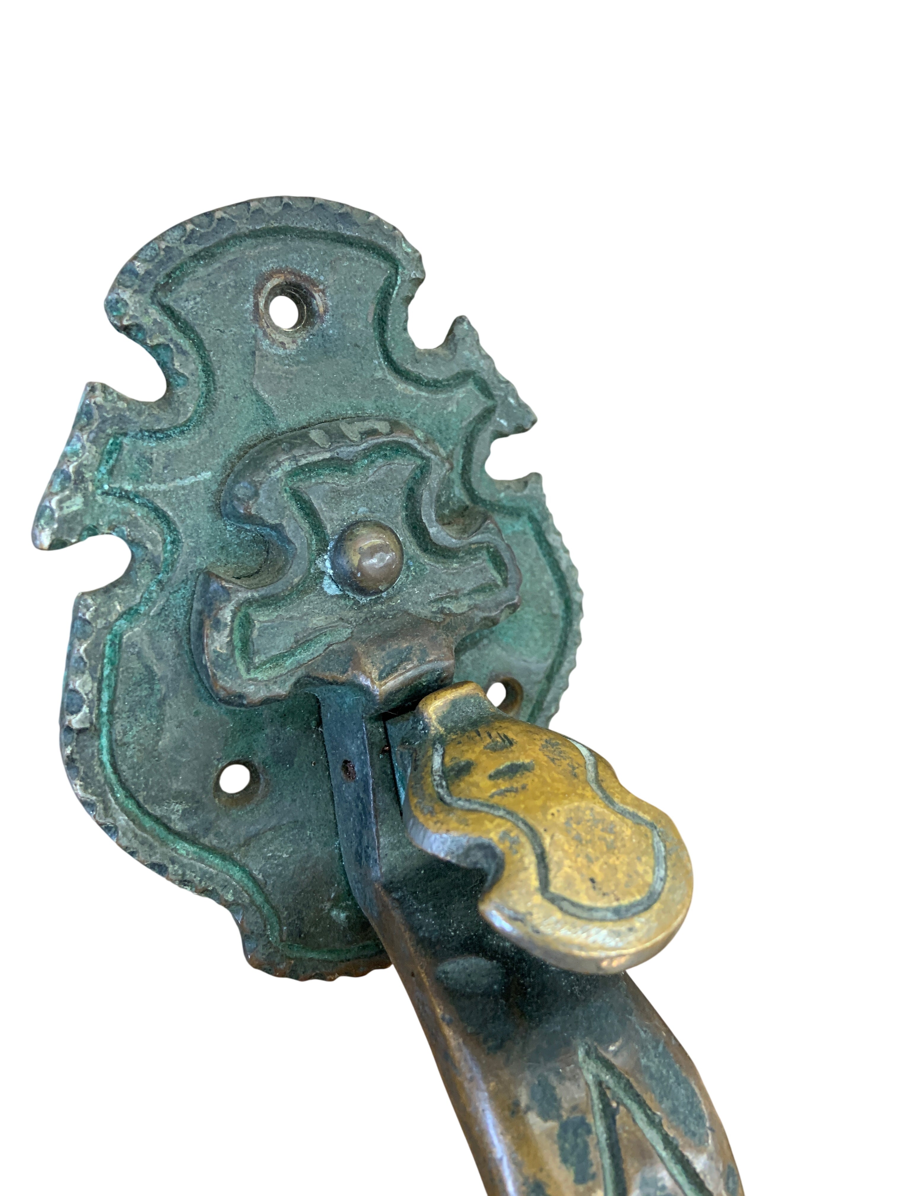 Door Handle Set (DHS - 10)