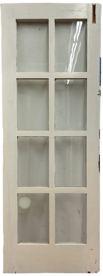 Eight-Light French Door with Rabbetted Edge (FDS-188)