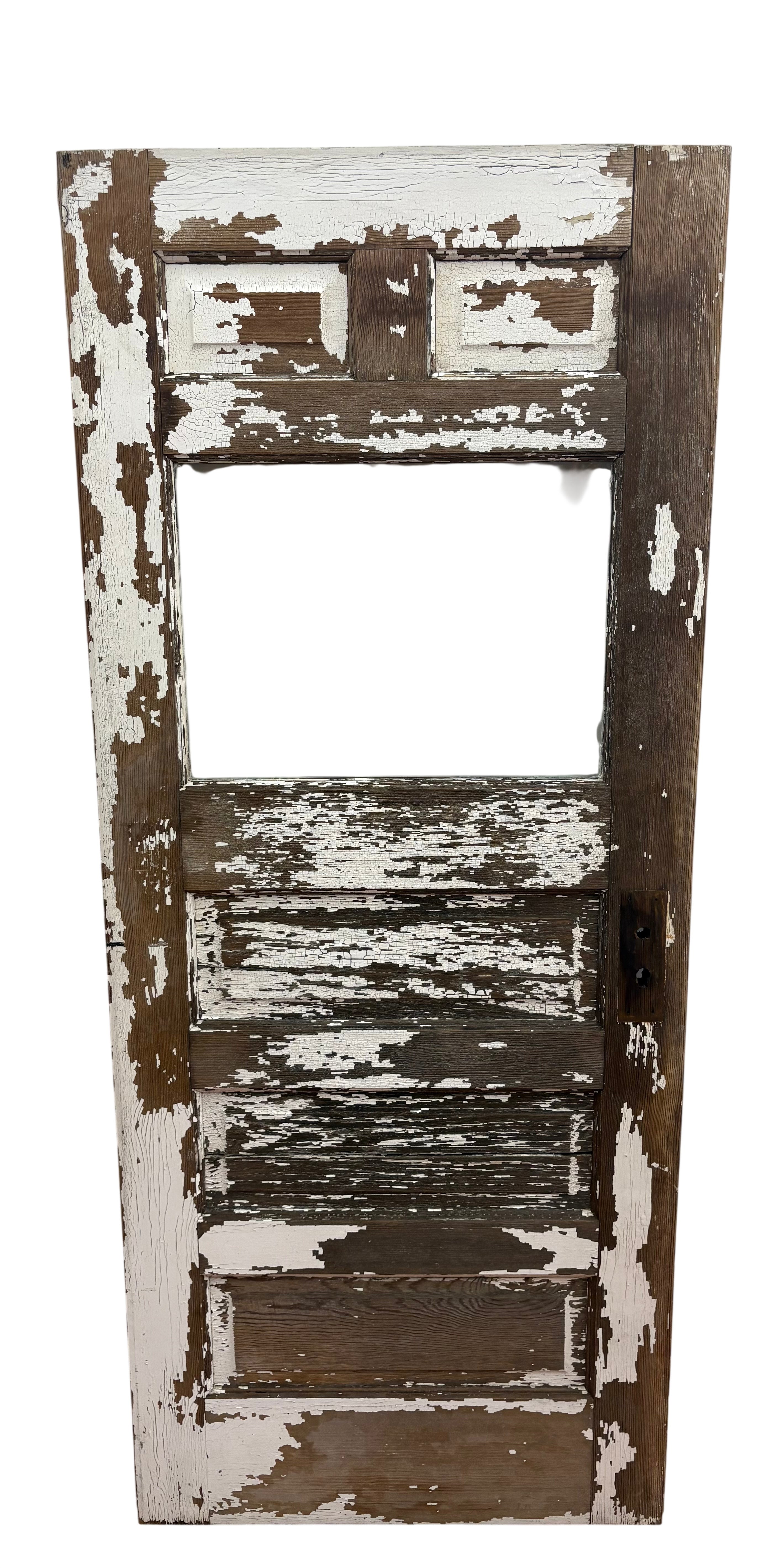 1-Light / 5-Panel Back Door (BD-464)