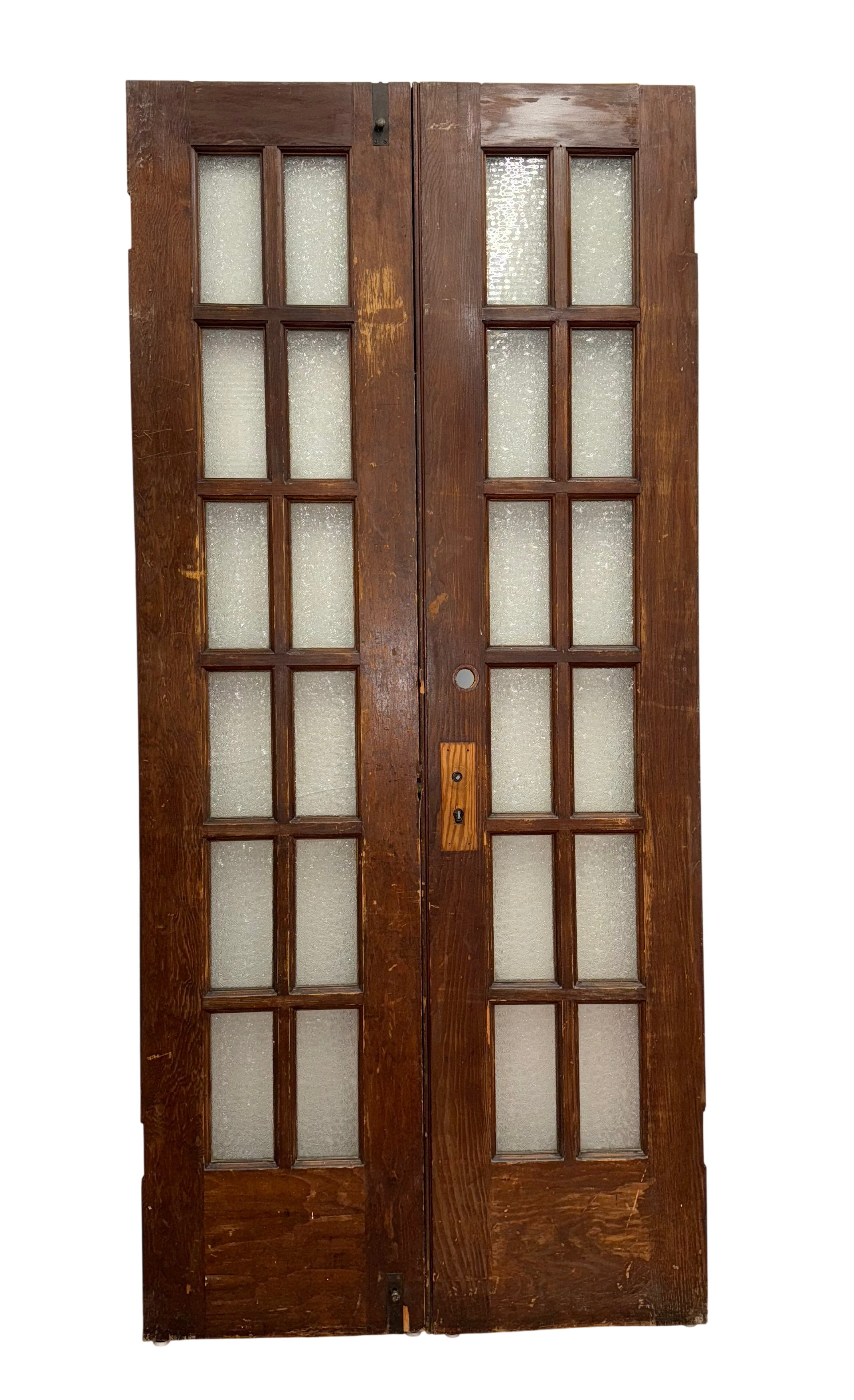 (FDP-290) 12 Lite French Door Pair