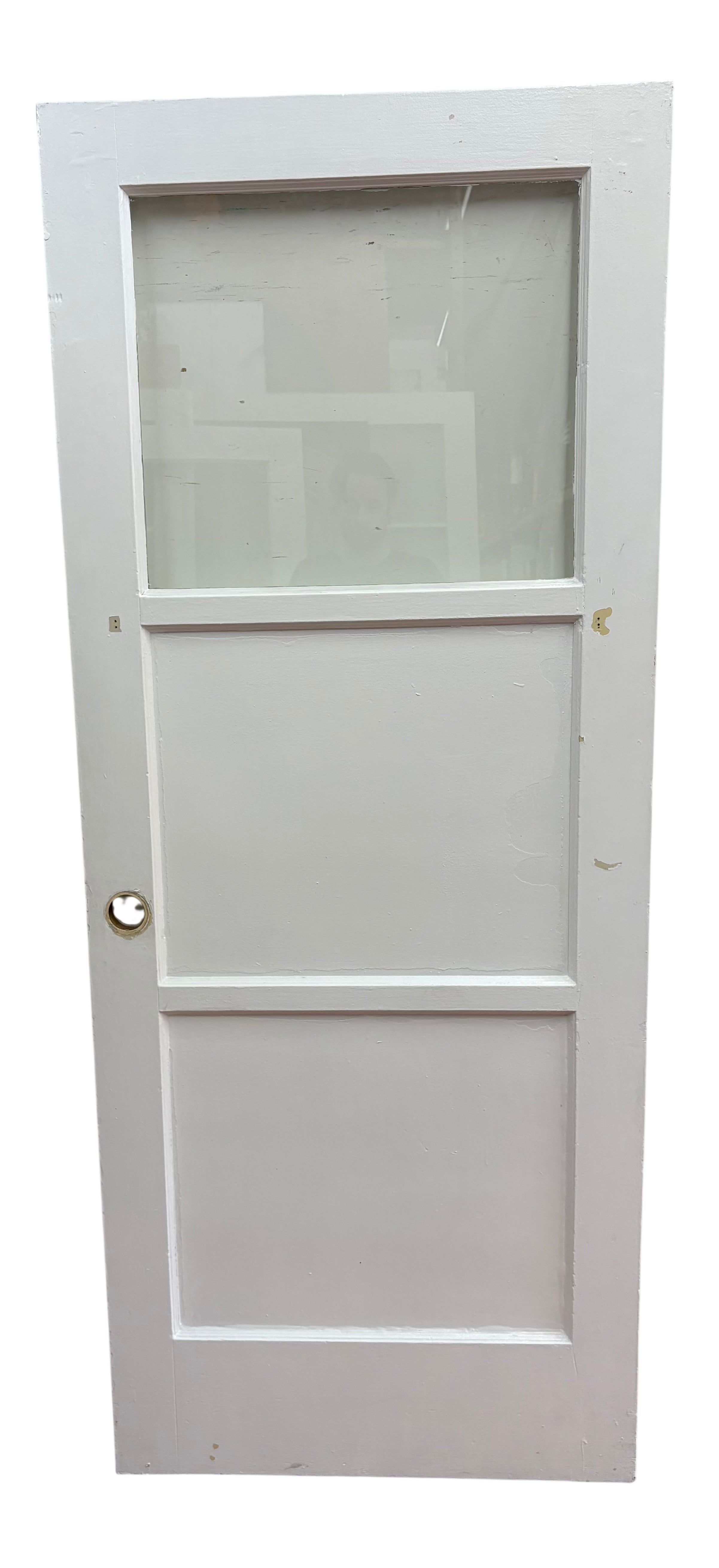 1-Light/ 2-Panel Back Door (BD-440)