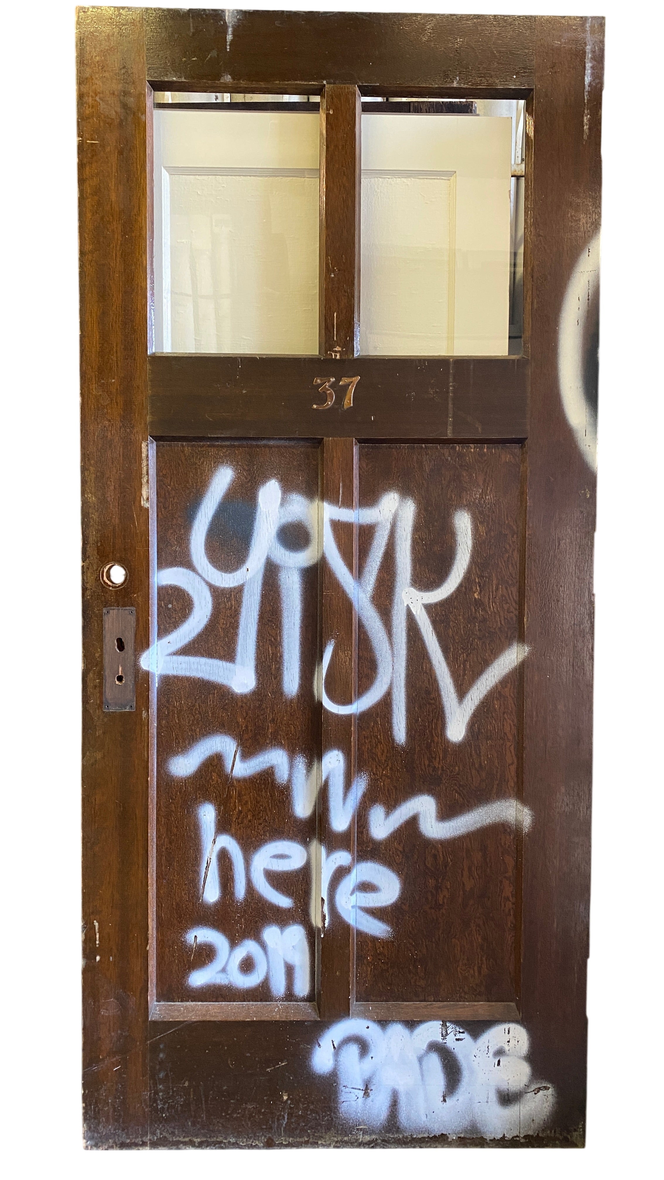 2-Light/ 2-Panel Entry Door (BD-11)