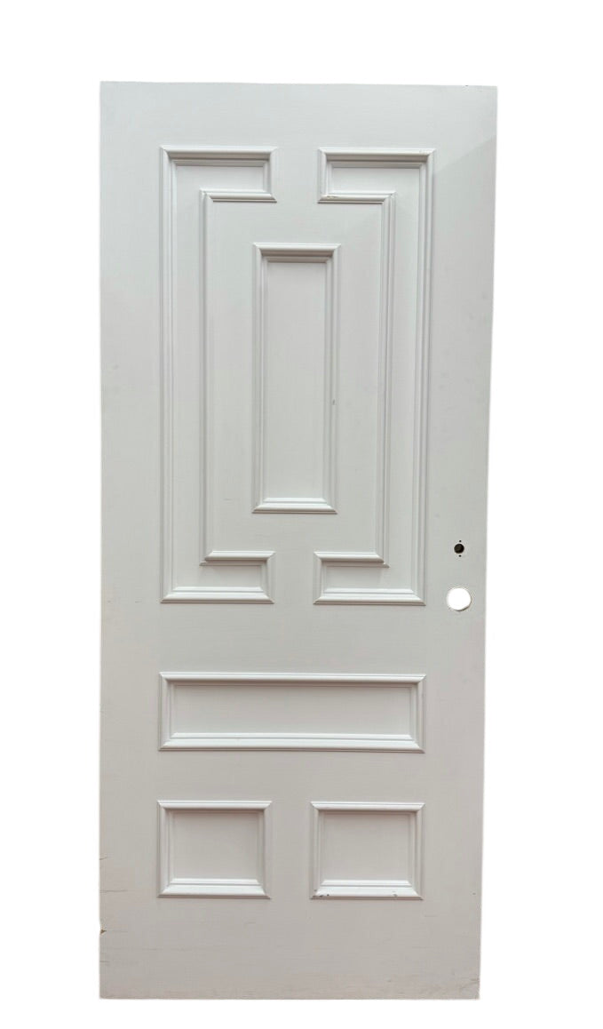 (XD-121) Slab/Multi Panel Door "MDF"