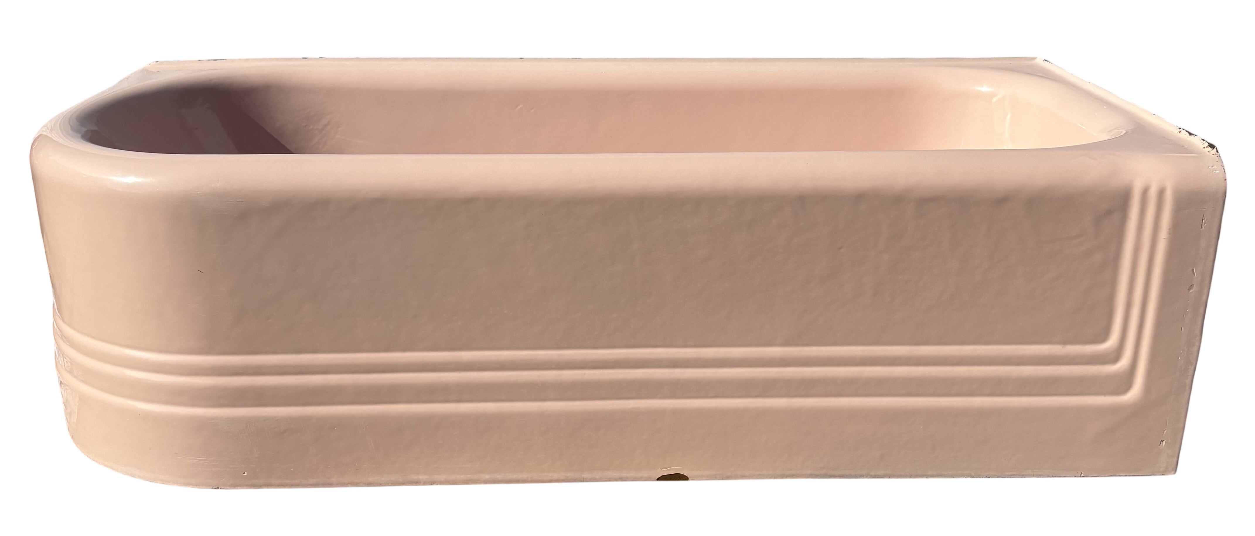 67" Left Corner Pink (TB-155)
