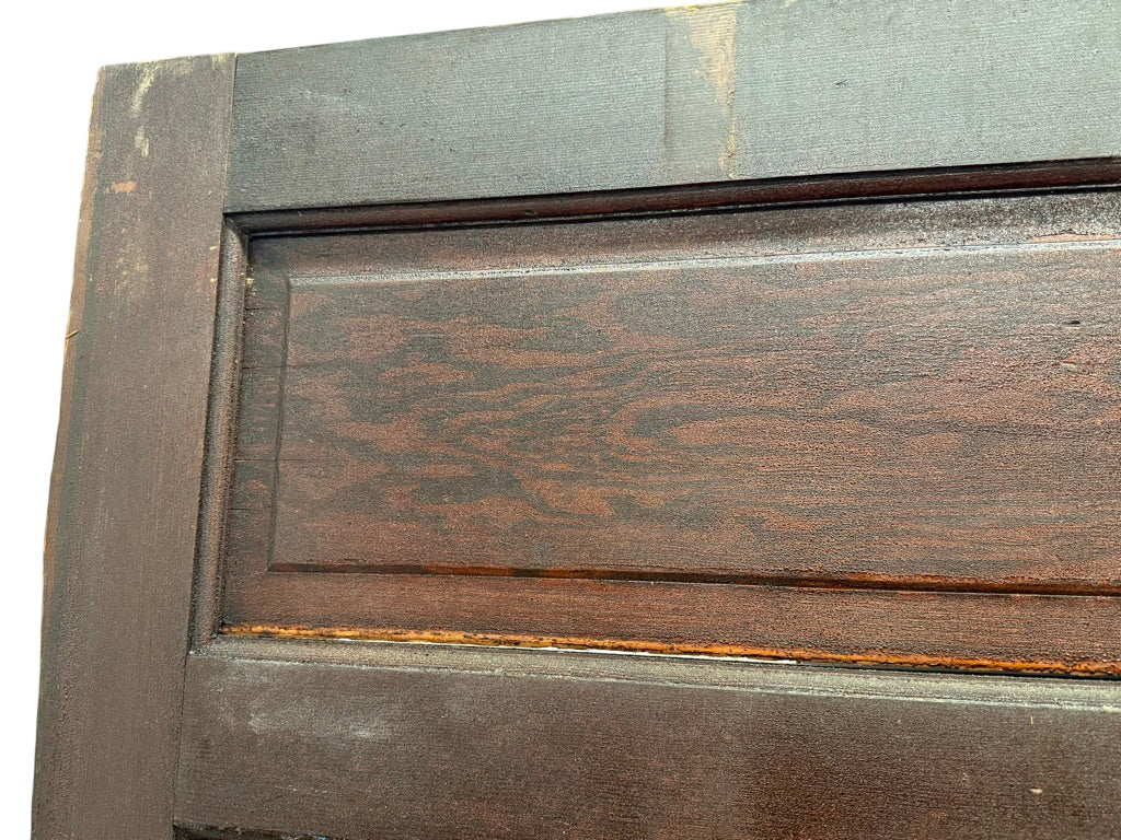 (PD-48) 5 Raised Panel Pocket Door Set