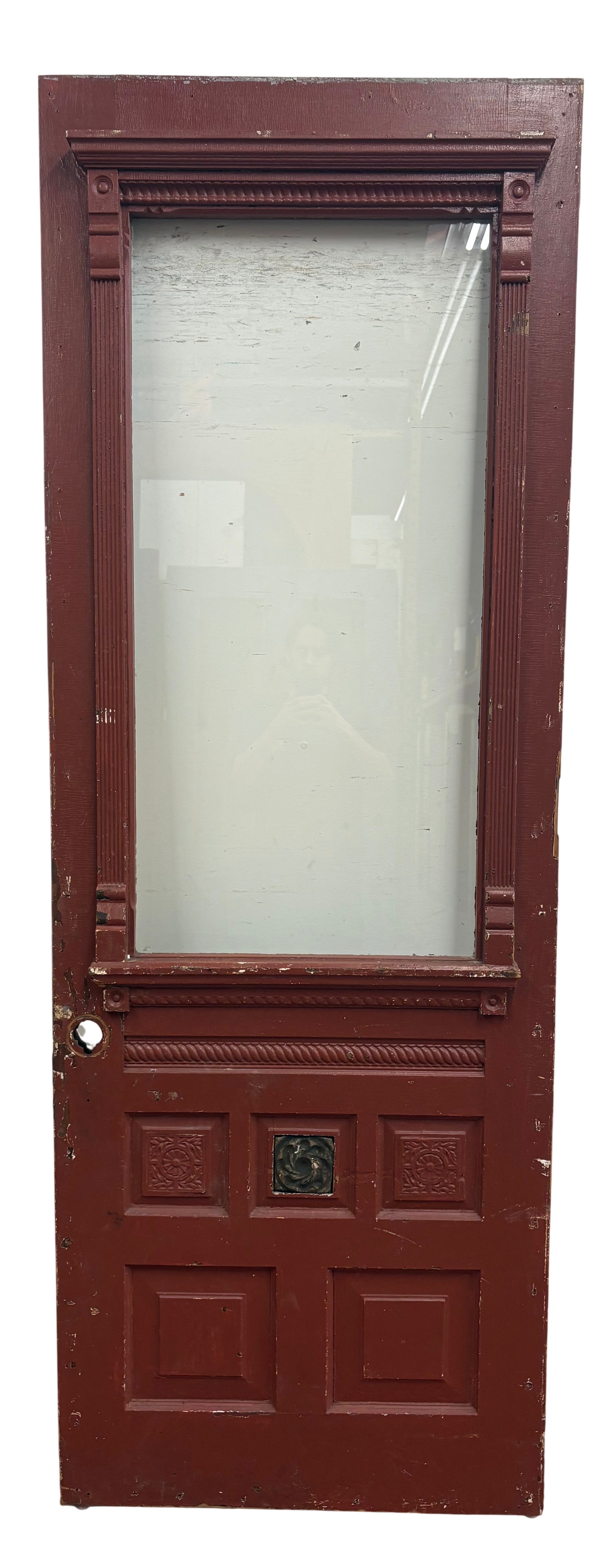 1 Light 6RP Entry Door (ED-416)