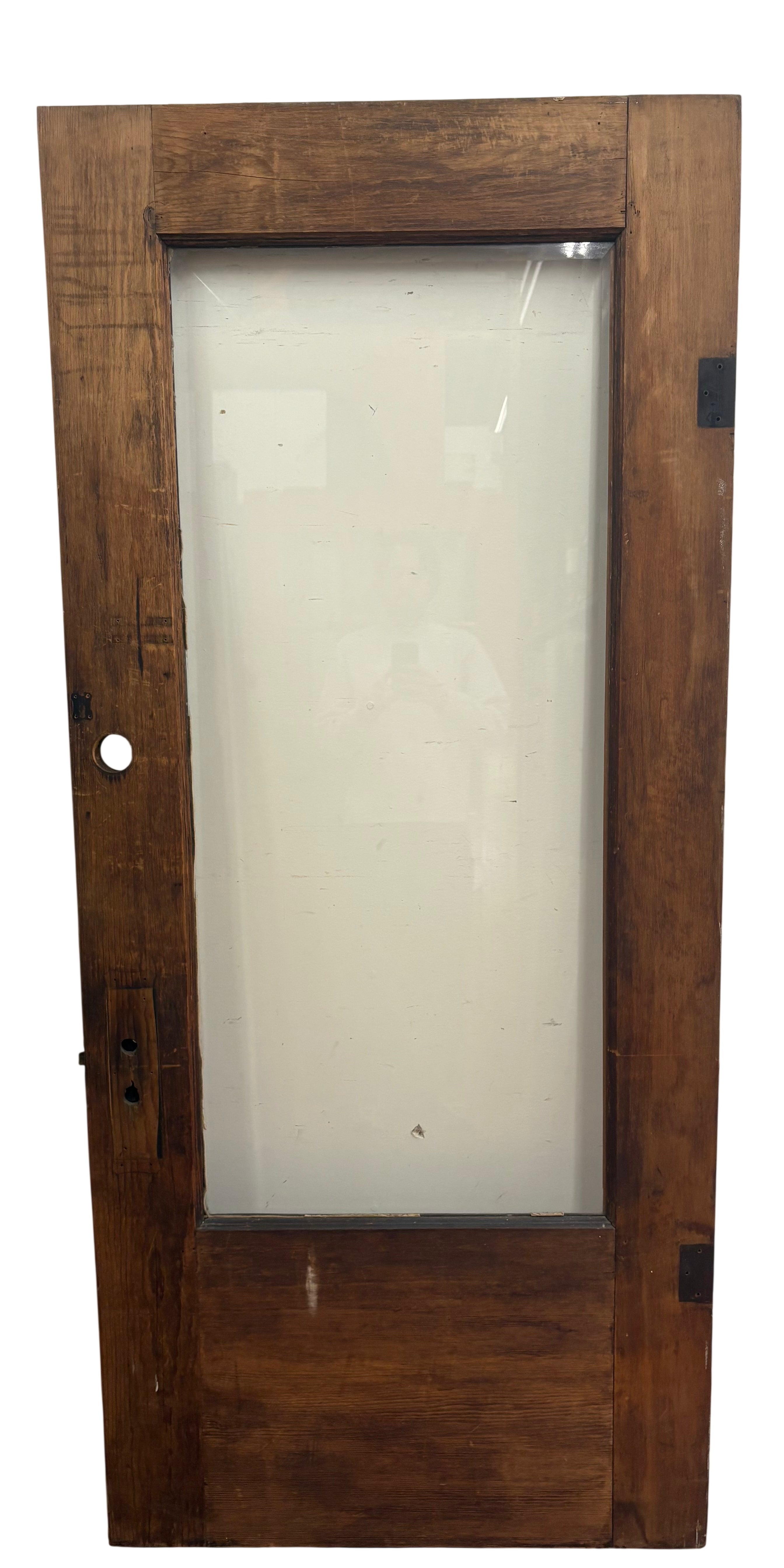 1 Light Bev. Entry Door (ED-411)