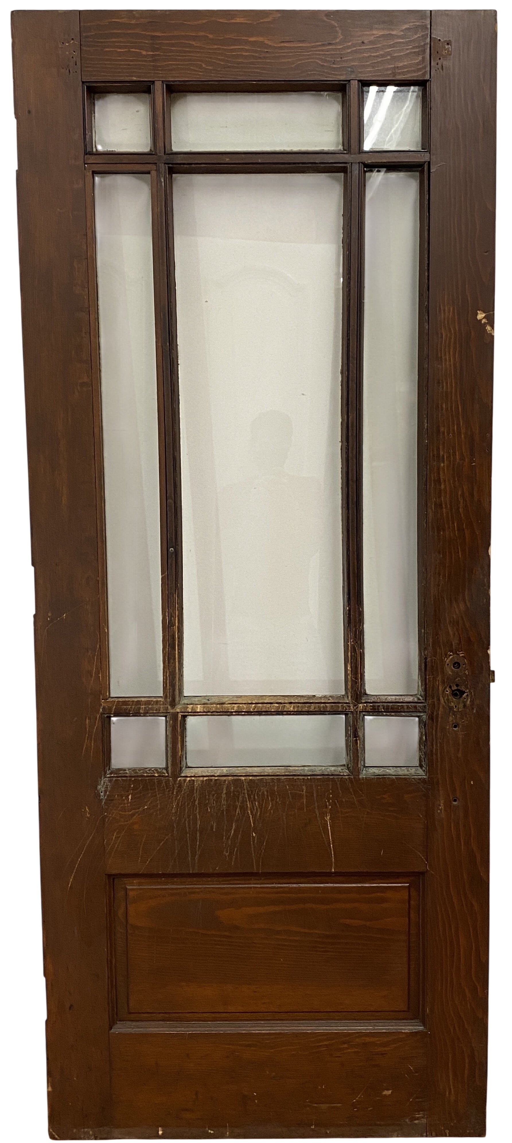 9-Light/ 1-Panel Entry Door (ED-88)
