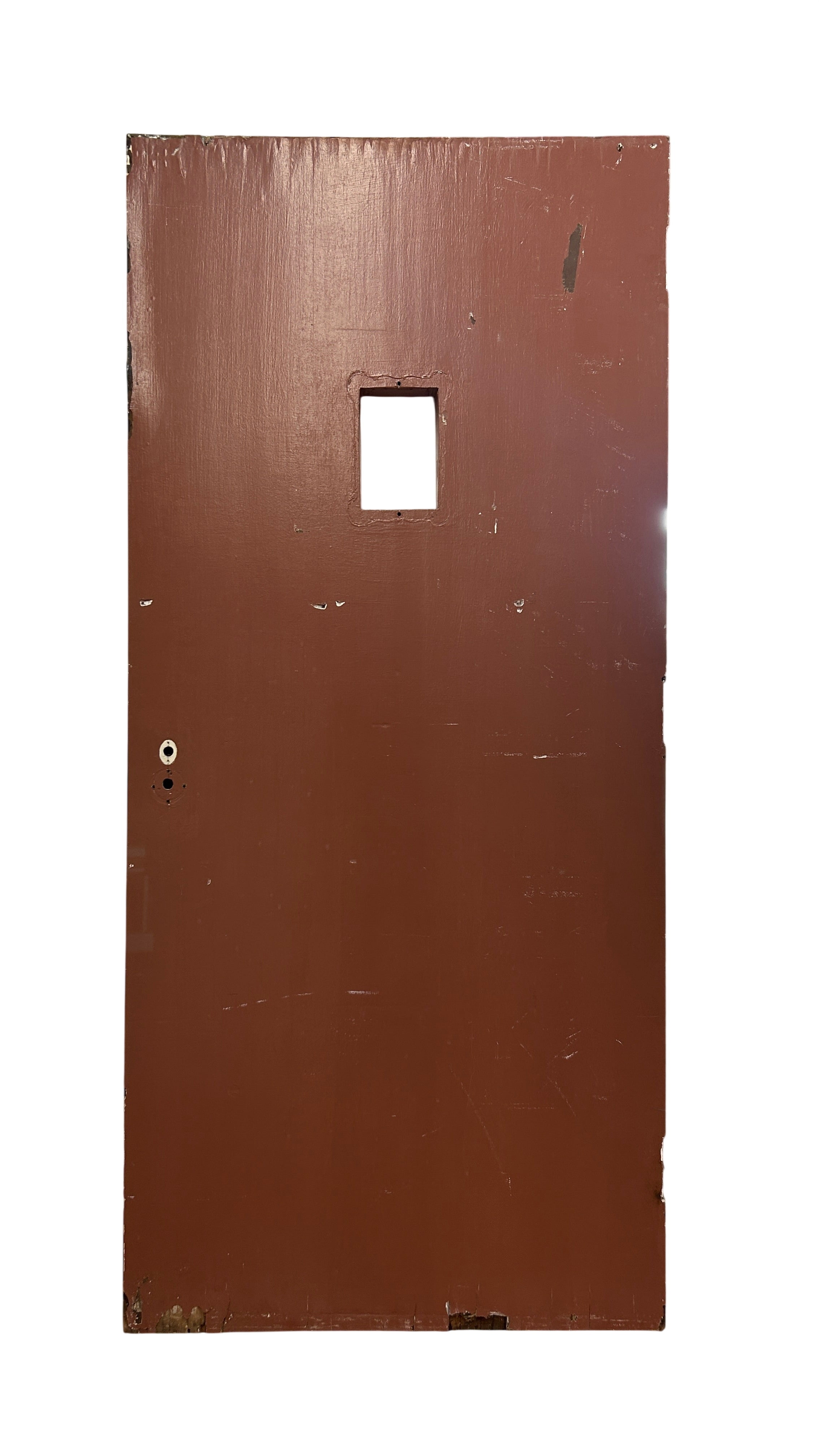 Flat-Panel Entry Door (ED-13)