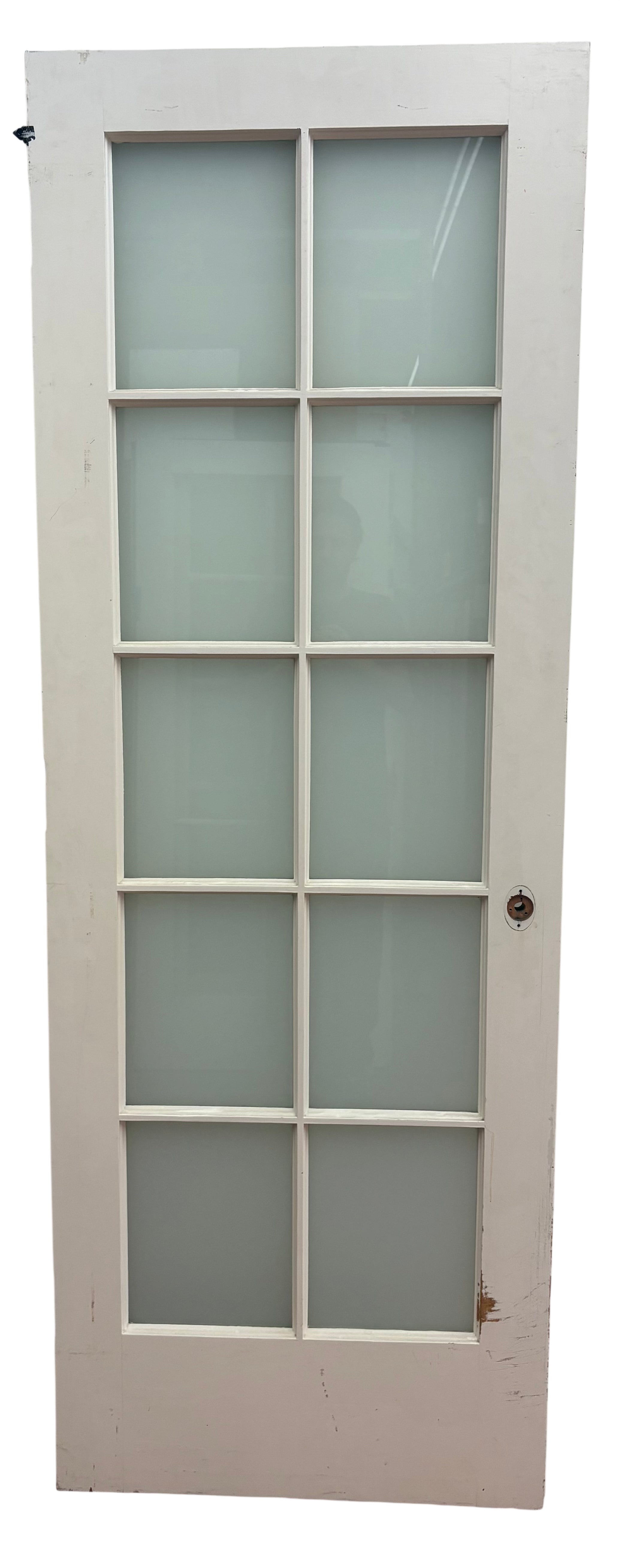 10-Light French Door Single (FDS-318)