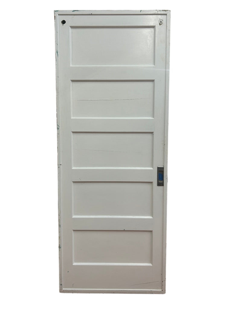 5-Panel Pocket Door (PD-39)