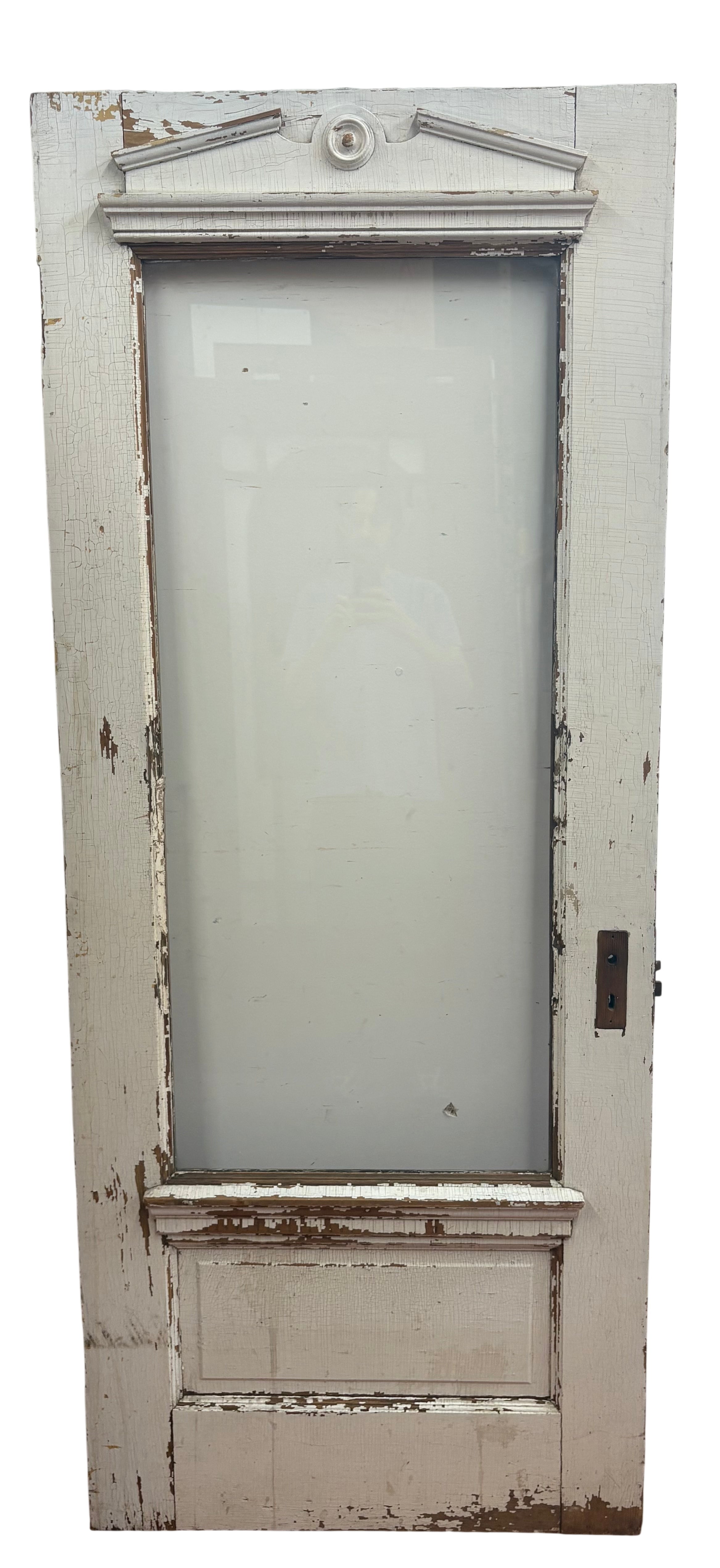 1L 1RP  Entry Door (ED-432)