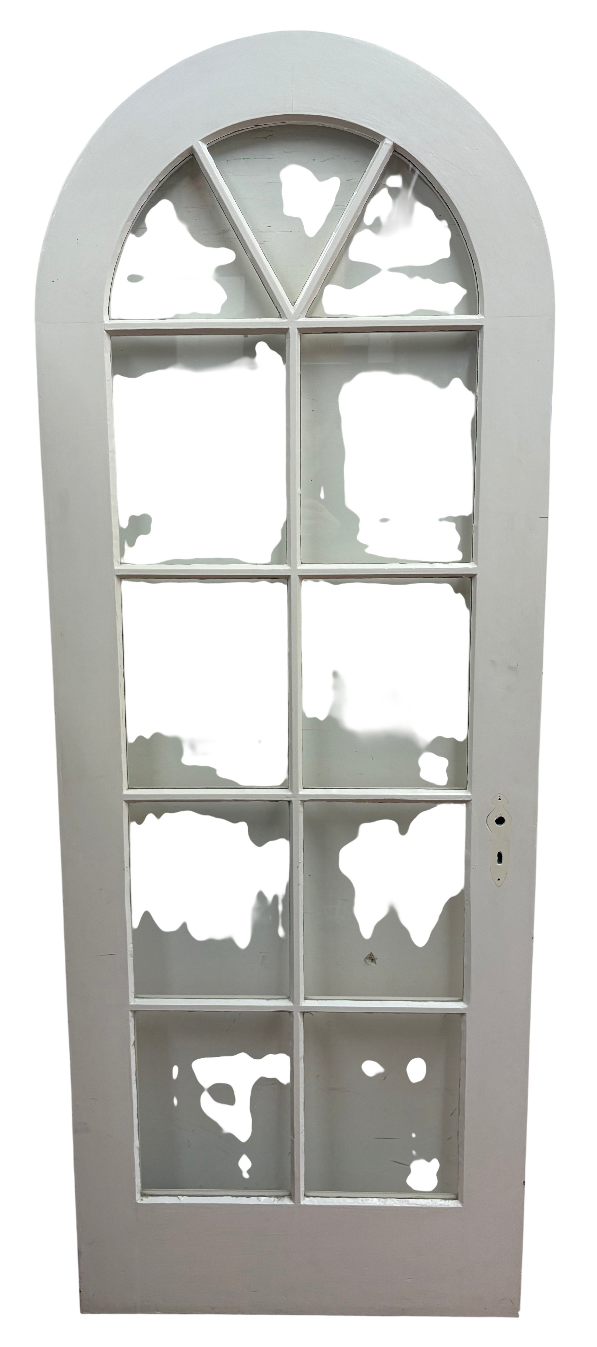 11 Light Arched Door (BD-452)