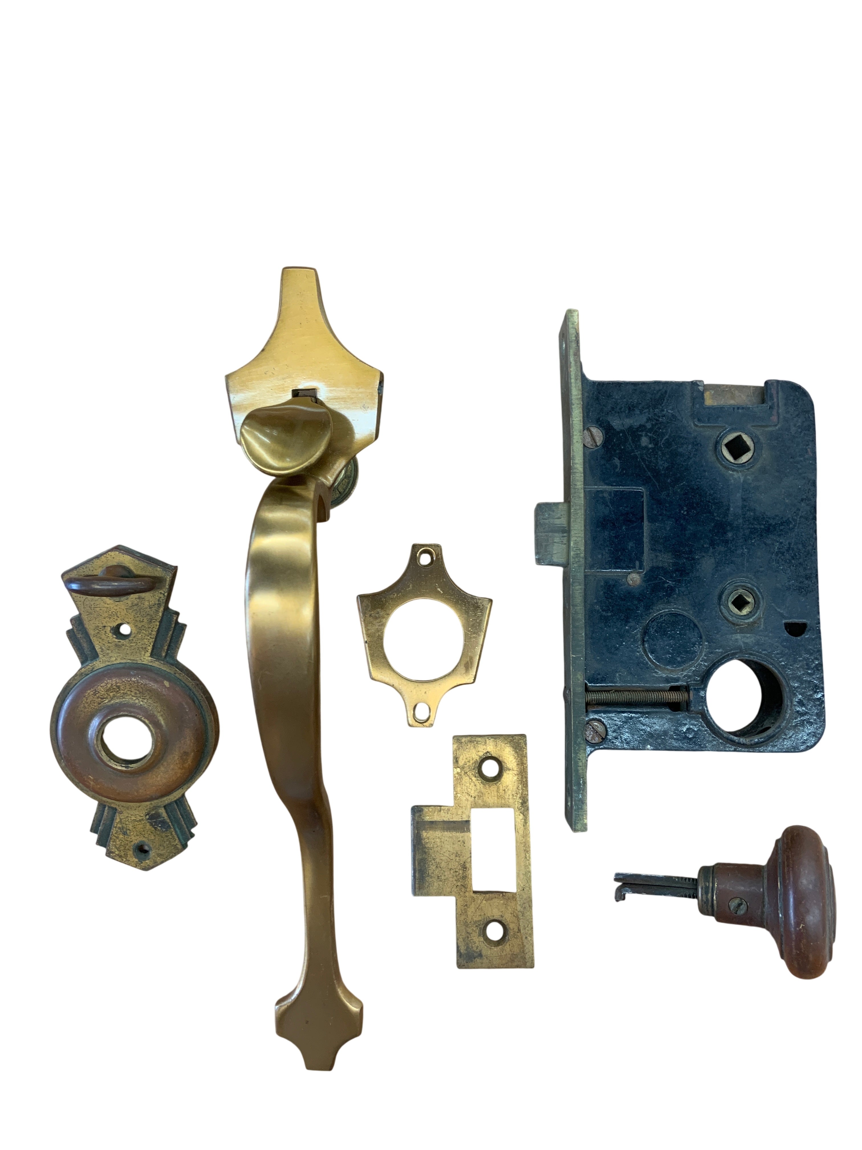 Door Handle Set - (DHS - 02)