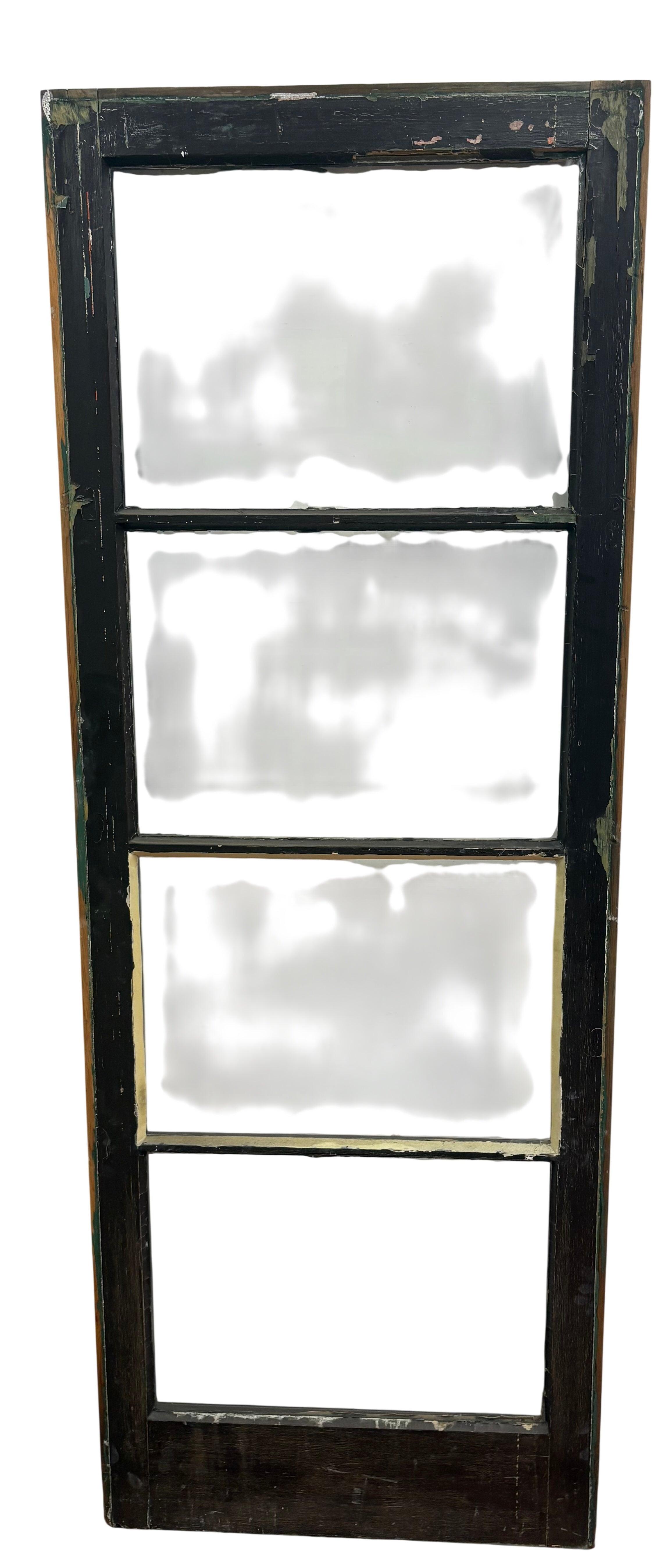 Single French Door with Four Lights (FDS-10)