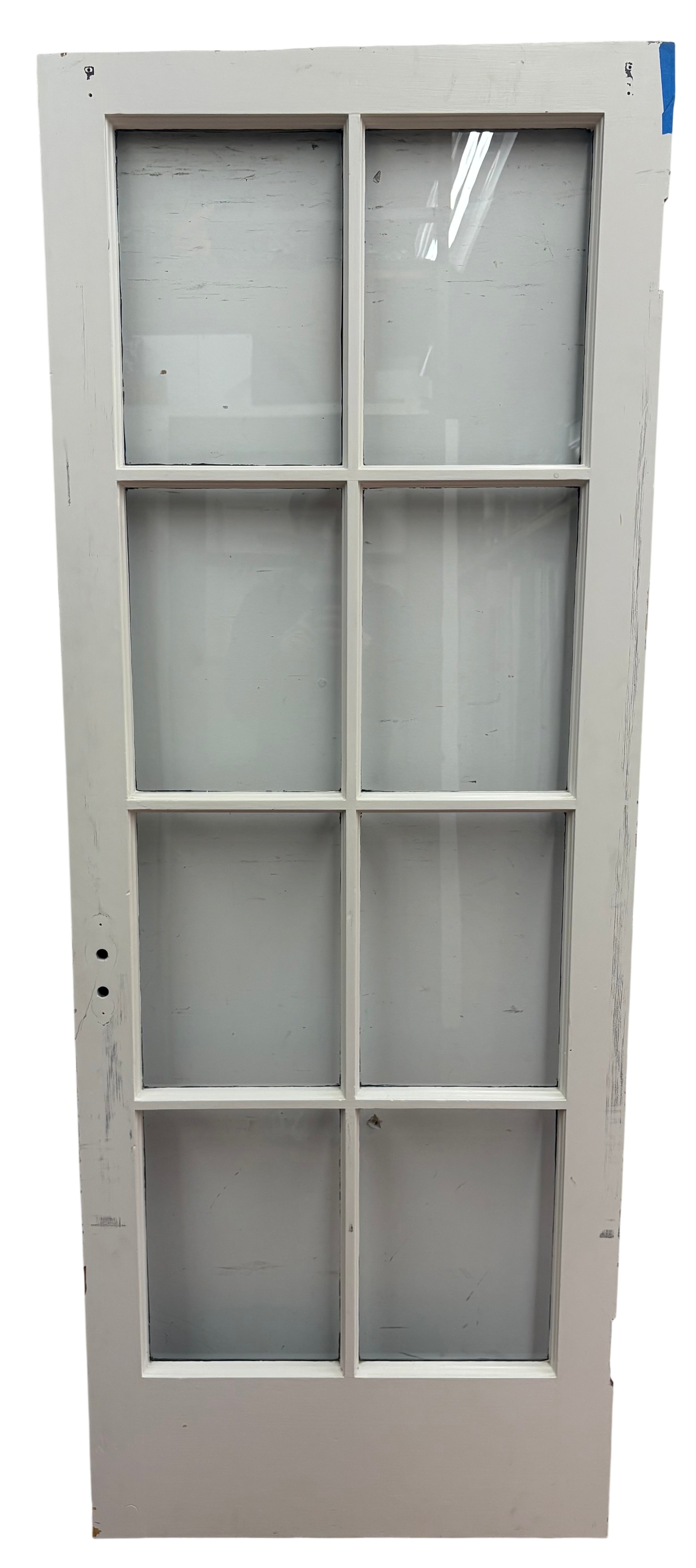 8-Light French Door Single (FDS-309)