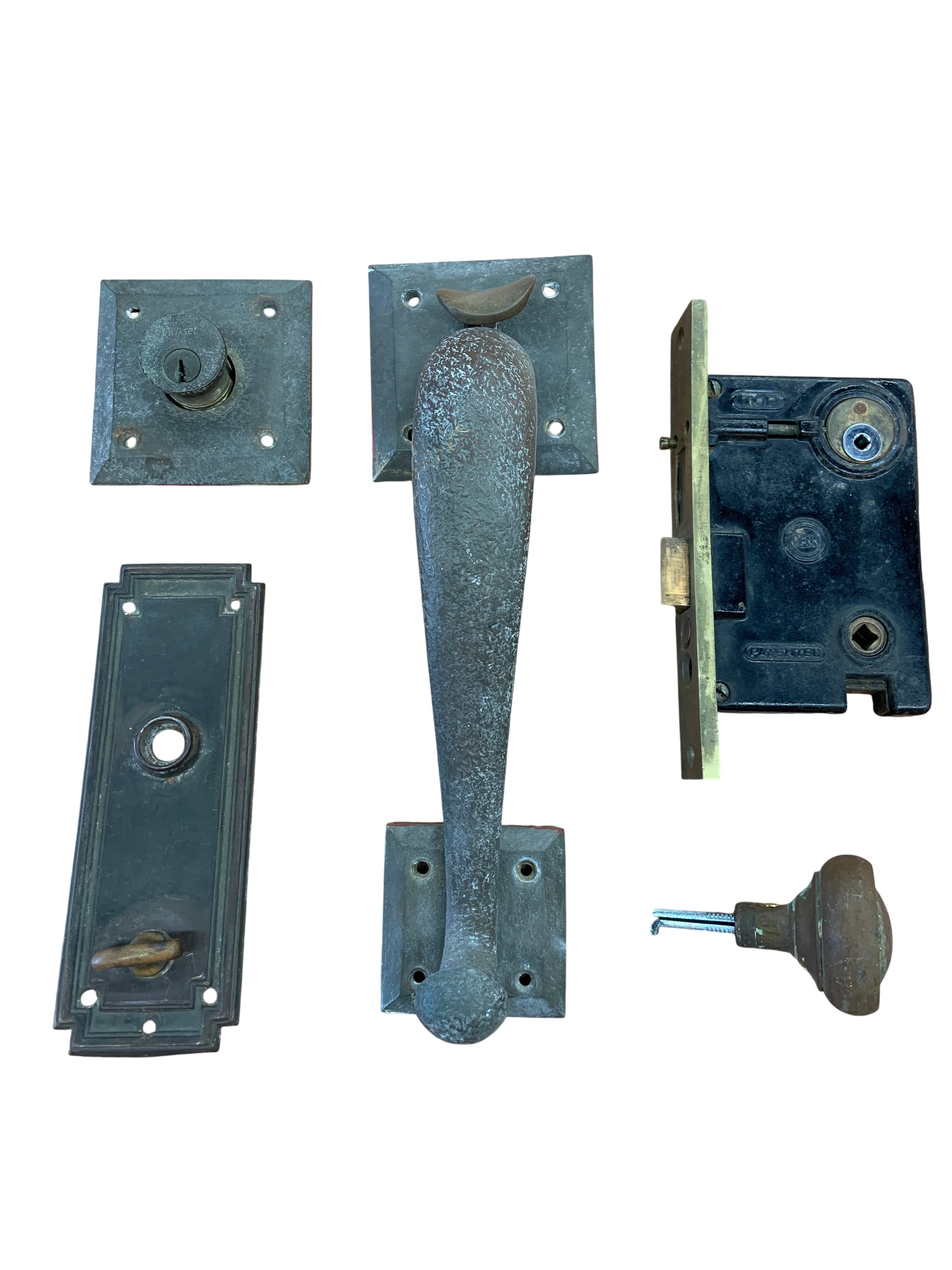 Door Handle Set (DHS 11)