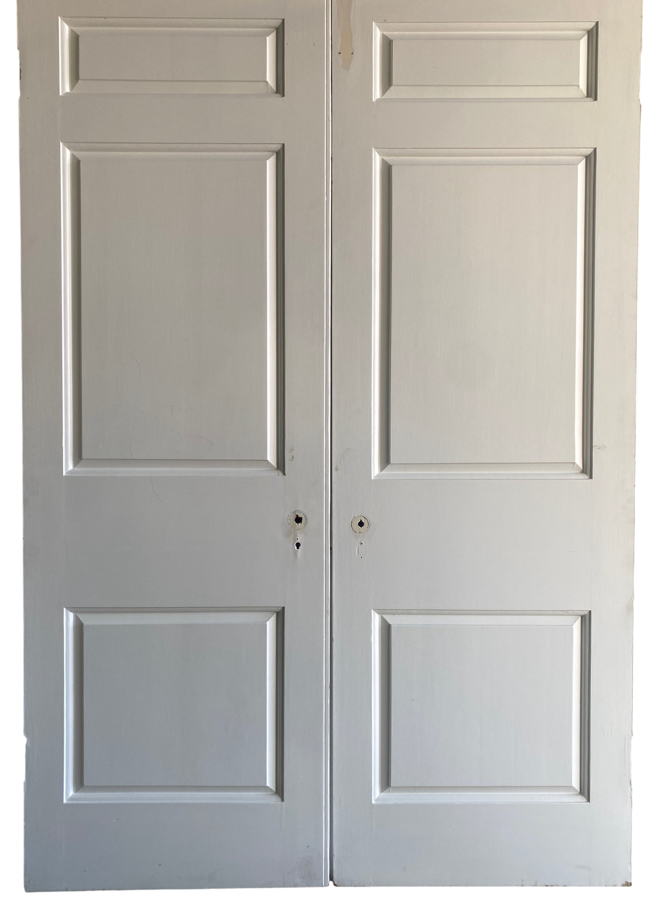 3-Panel Door Pair (XD-50)