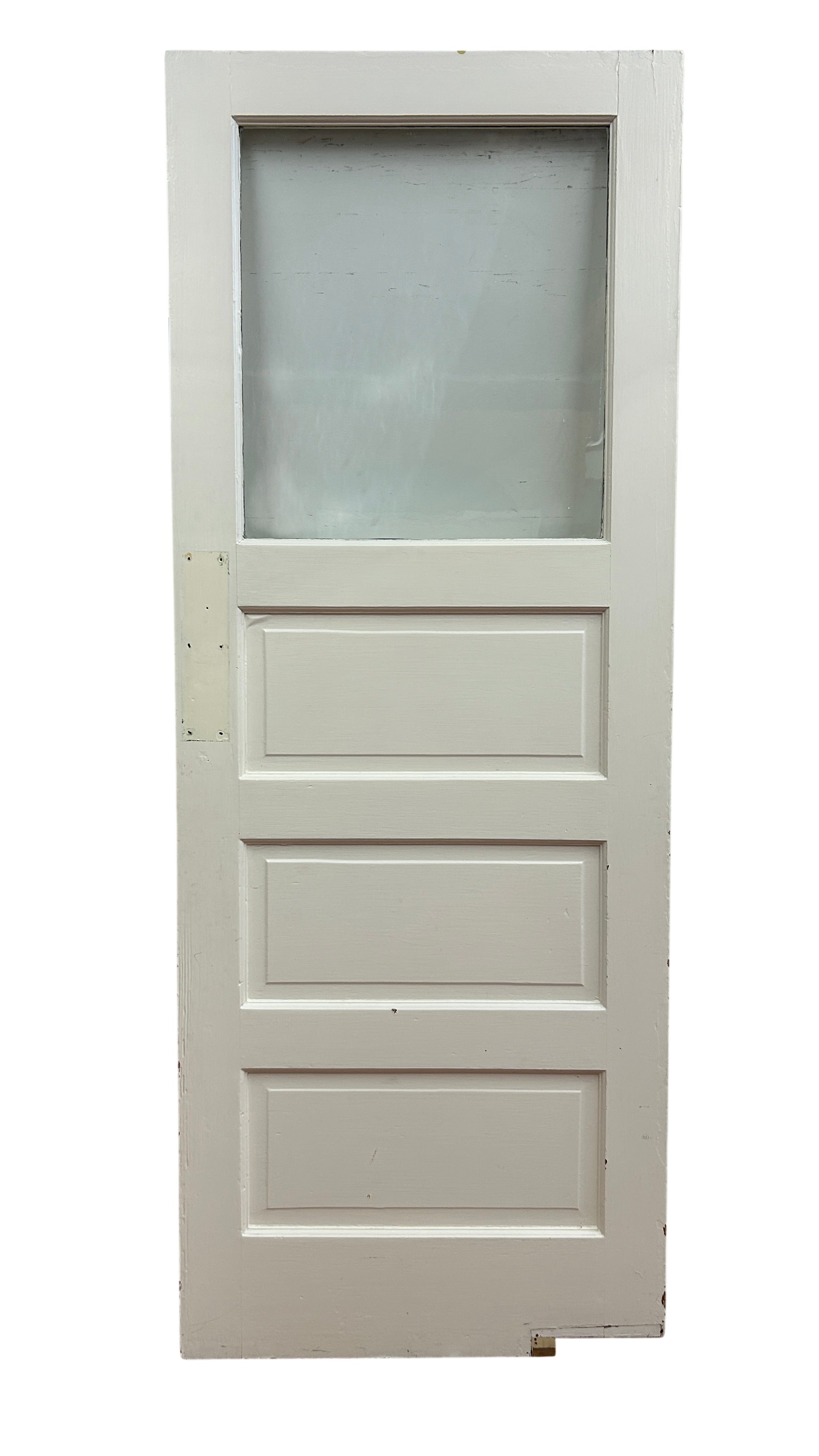 1-Light/ 3-Panel Swing Door (SW-47)