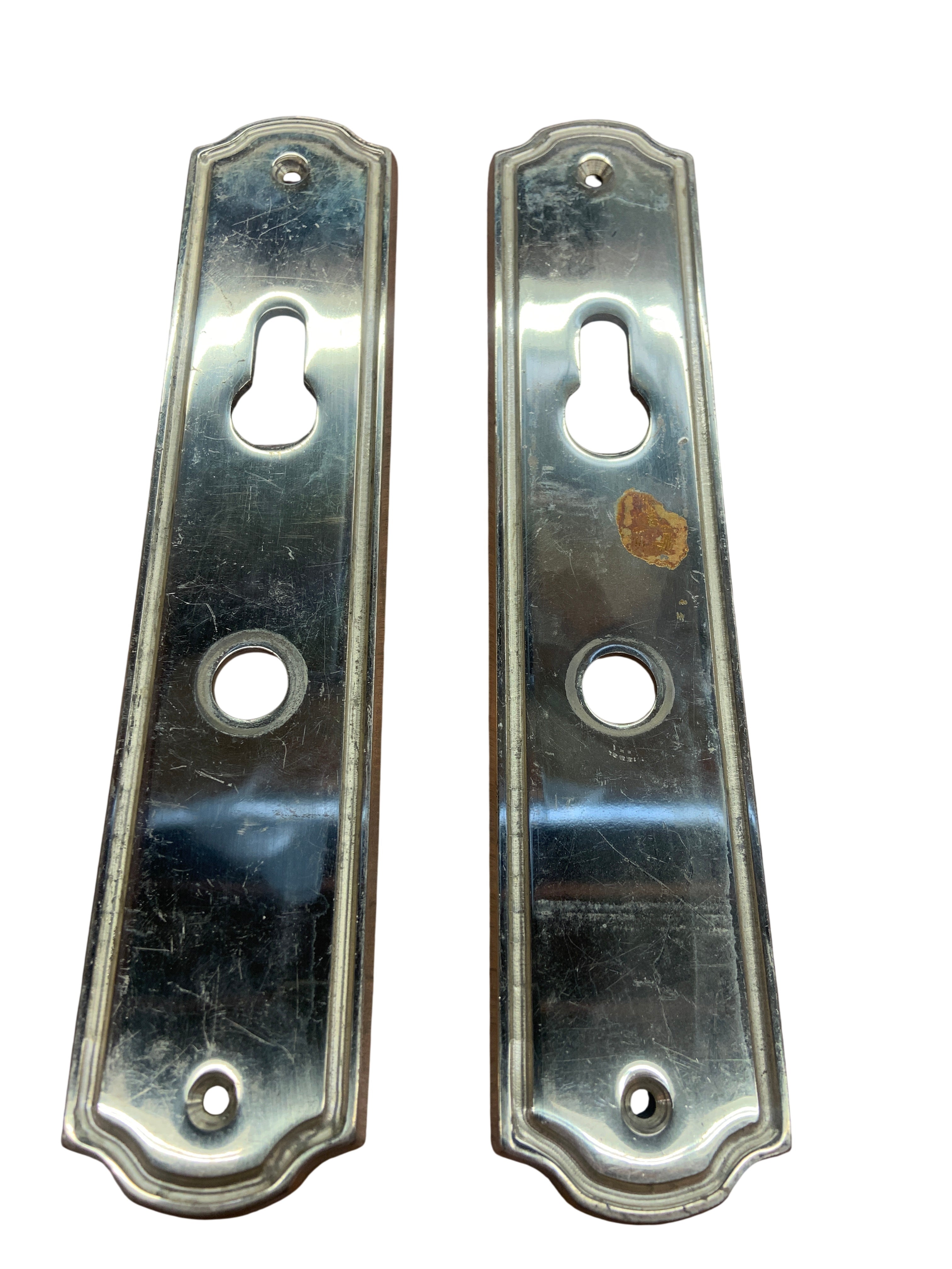 Door Handle Set Euro Cylinder (DHS - 37)