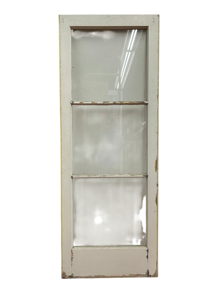 Three-light french door (FDS-192)