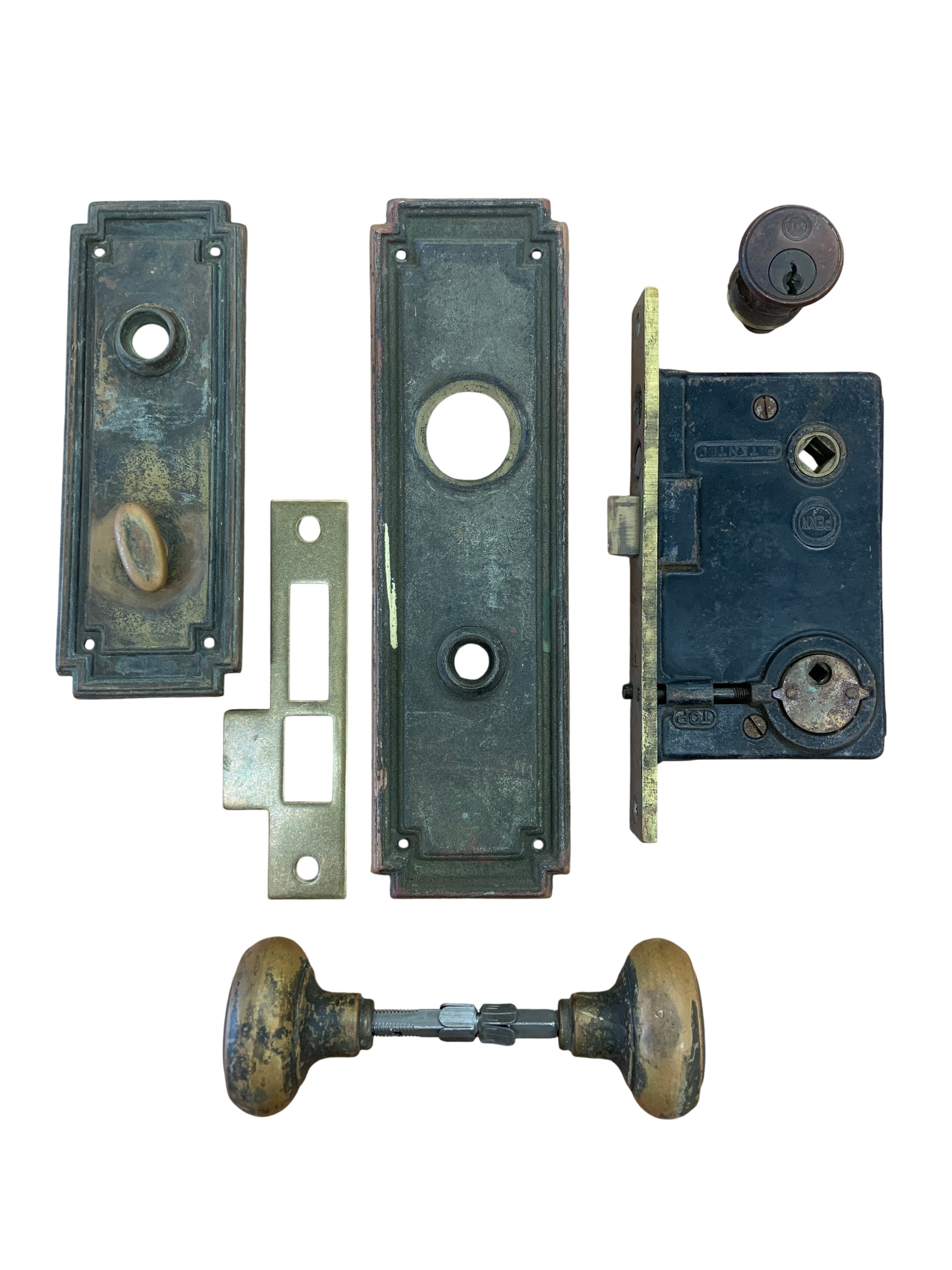 Door Handle Set (DHS - 04)