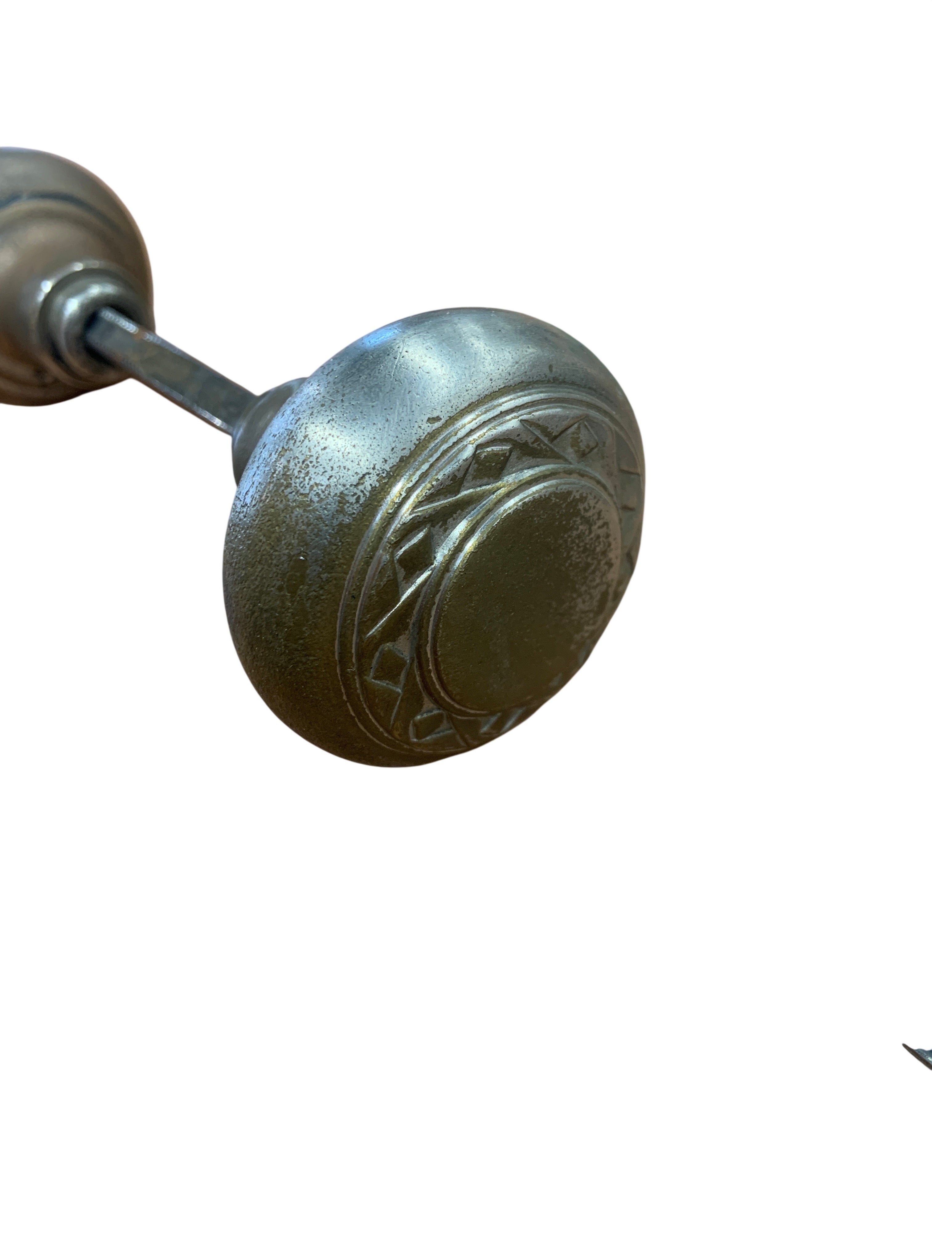 Door Handle Set Deco (DHS - 38)