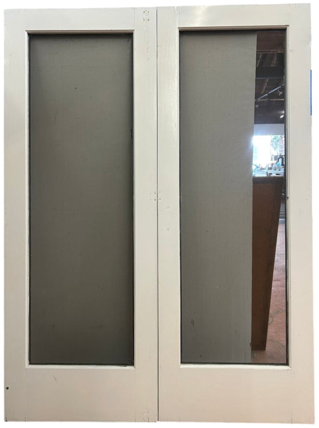 1-Light Screen Door Pair (SC-26)