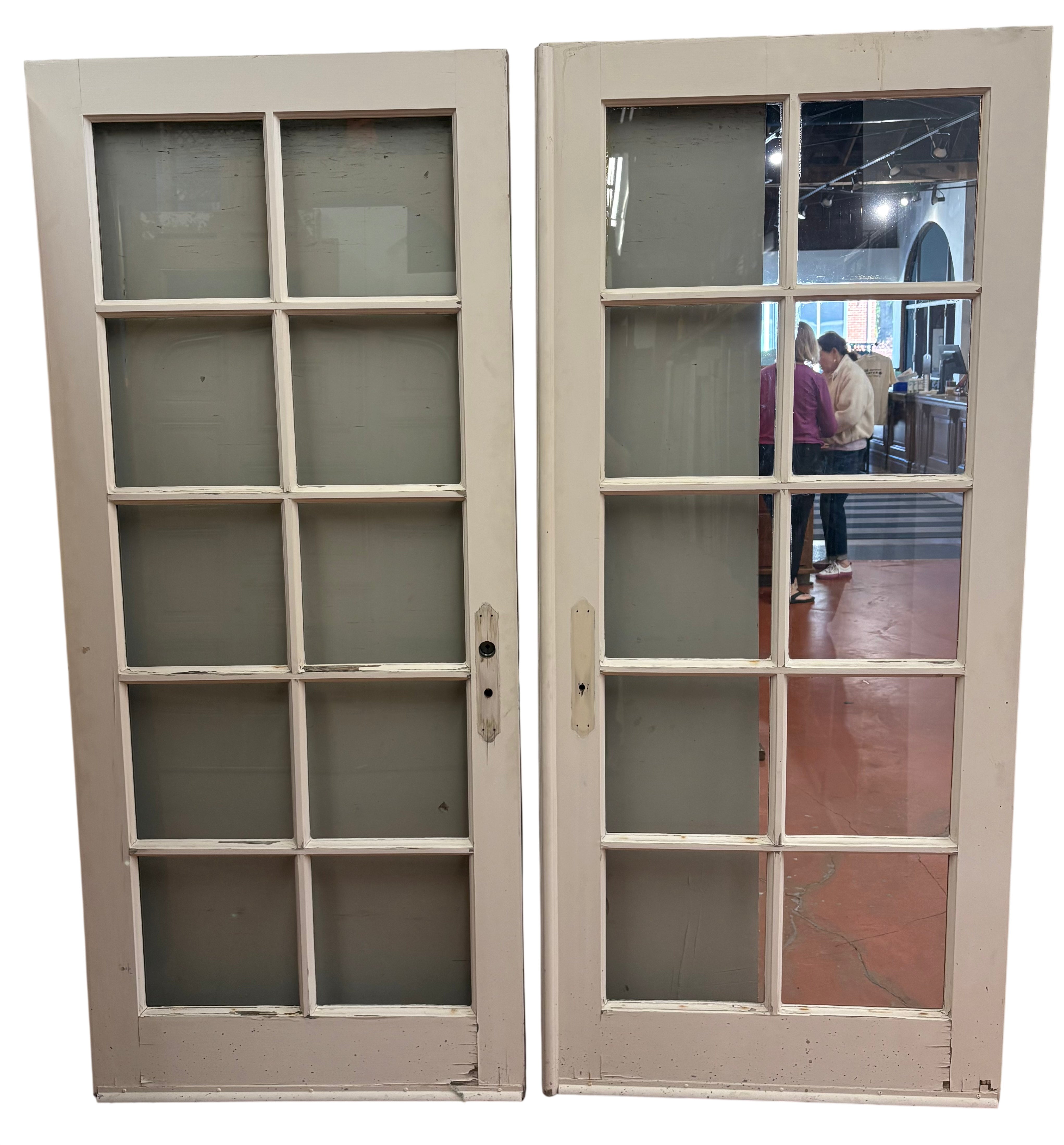 10-Light French Door Pair (FDP-319)