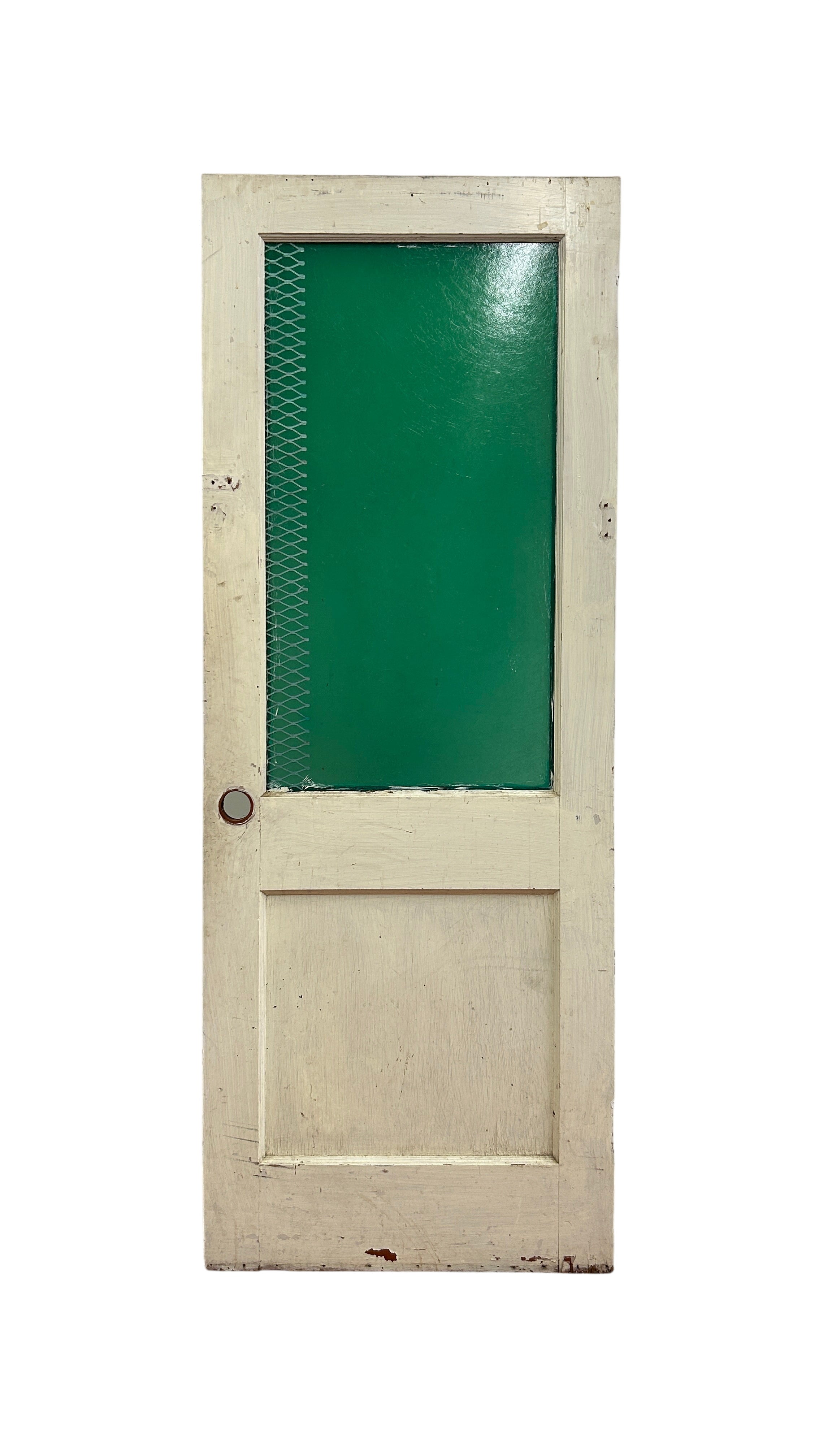 1-Light/ 1-Panel Back Door (BD-210)