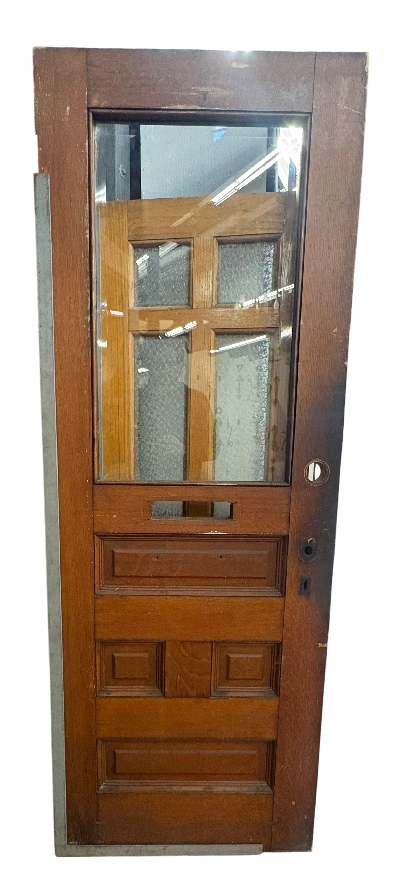 Oak 1 Light  (ED-383)